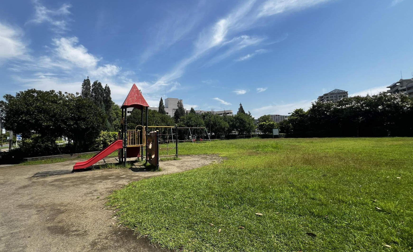 有海第2街区公園