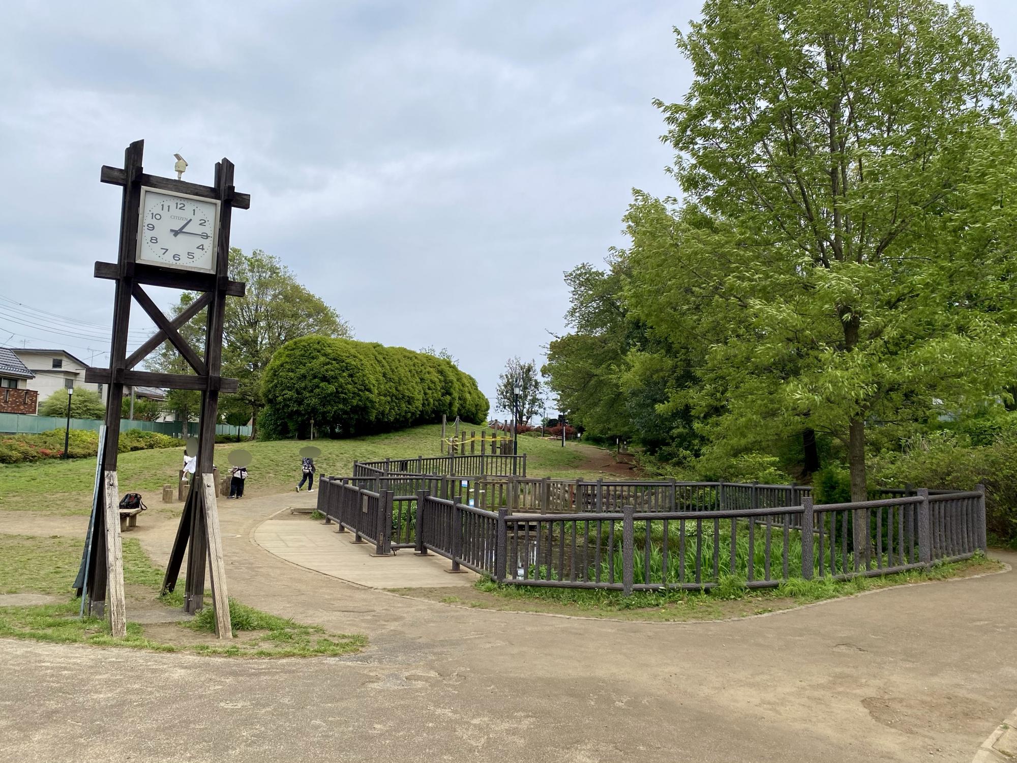 谷戸せせらぎ公園