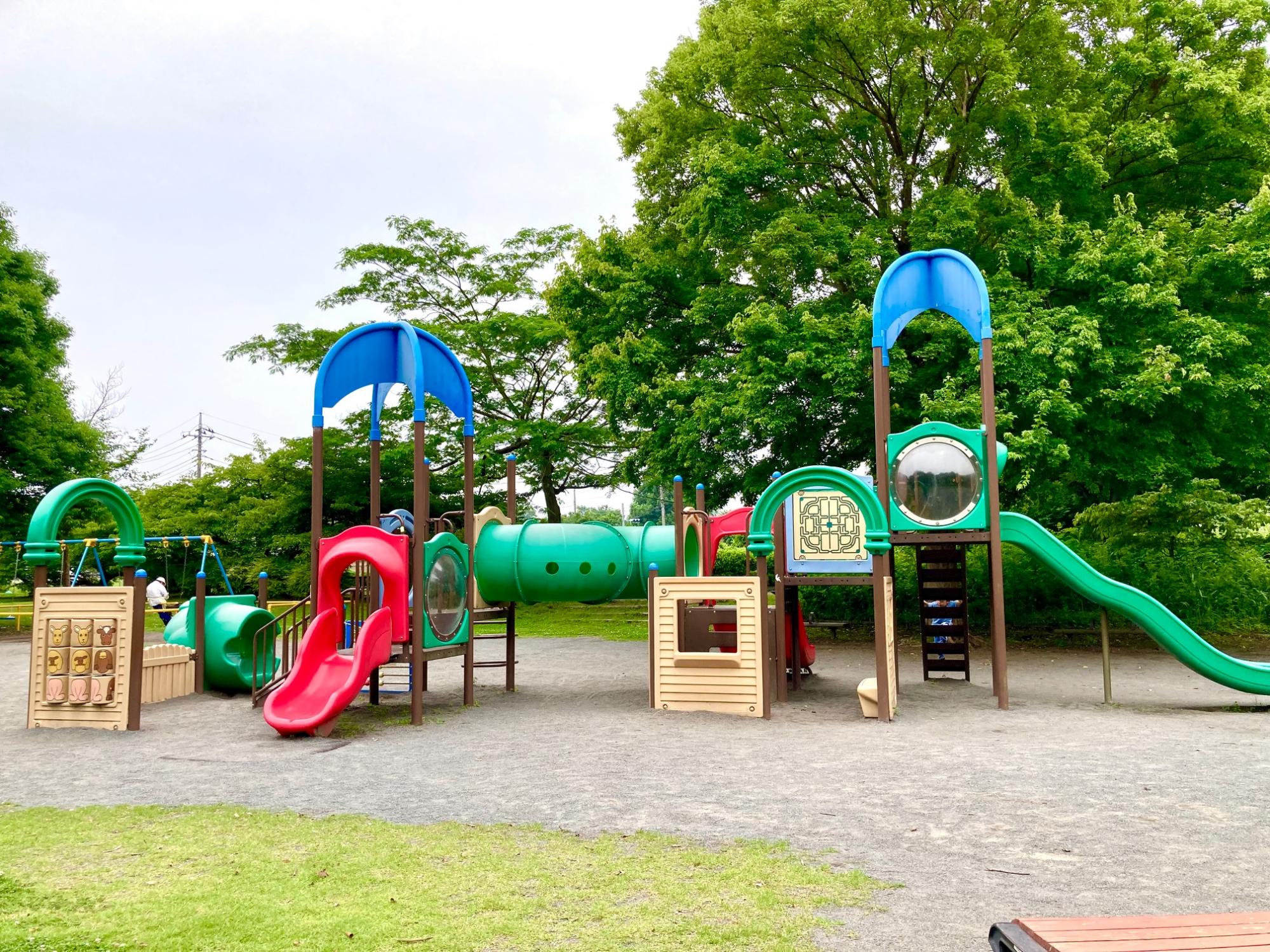 県立相模原公園