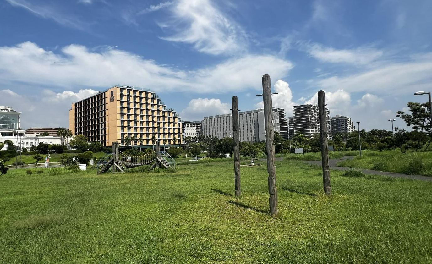 浦安市総合公園