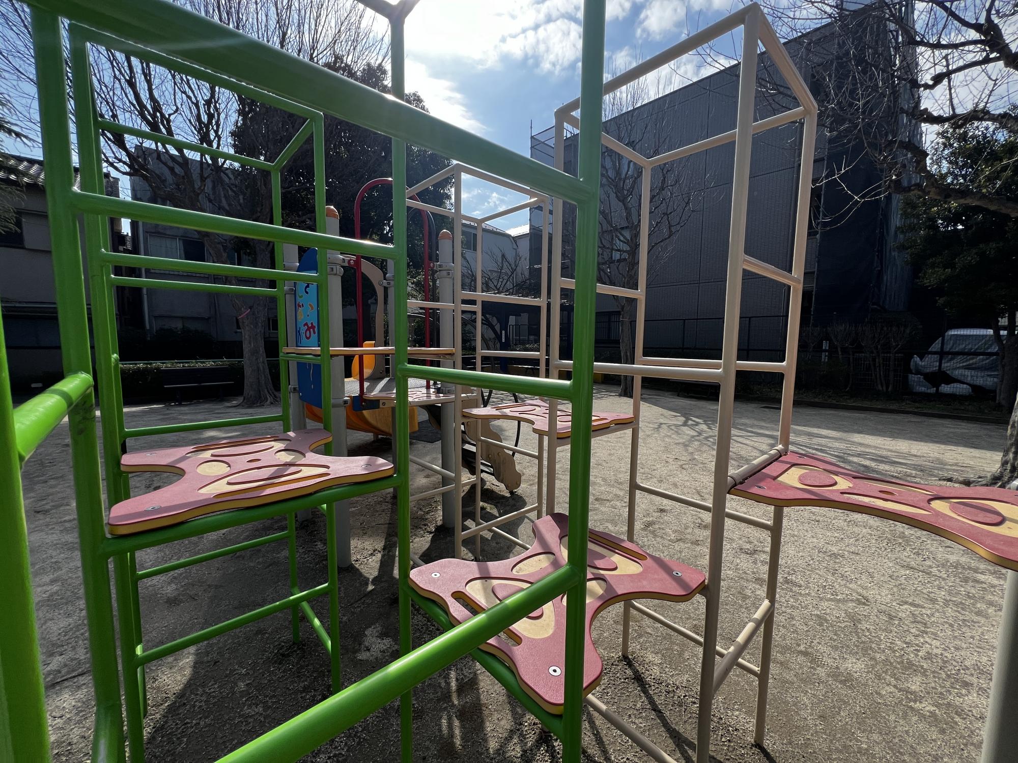 奥戸しらさぎ公園