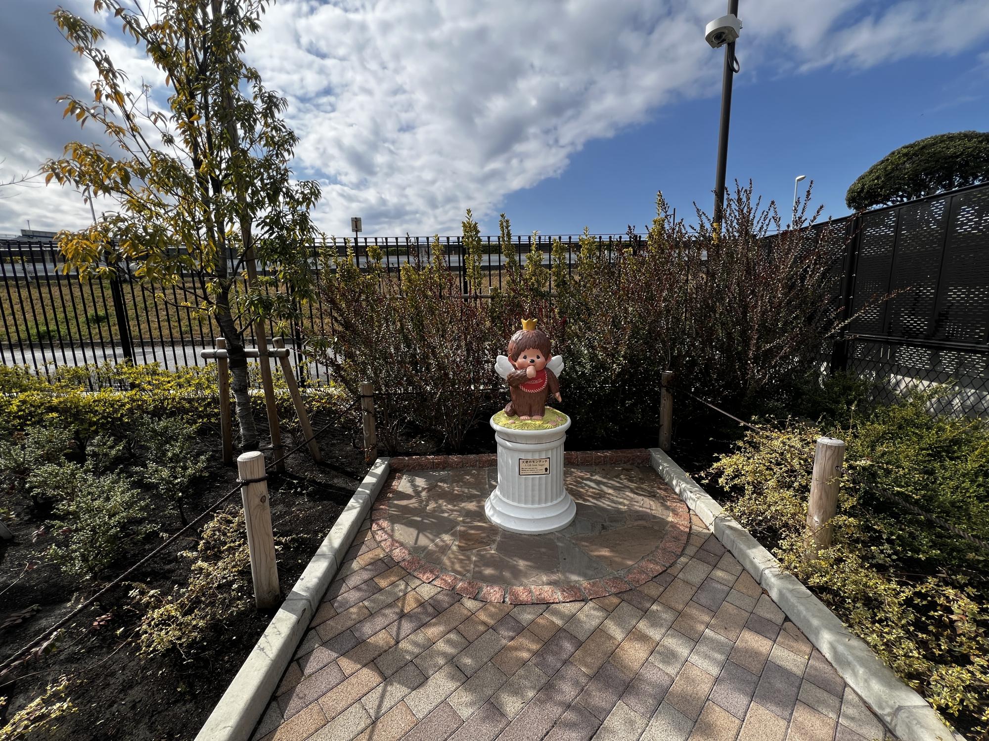 新小岩五丁目公園 （モンチッチ公園）