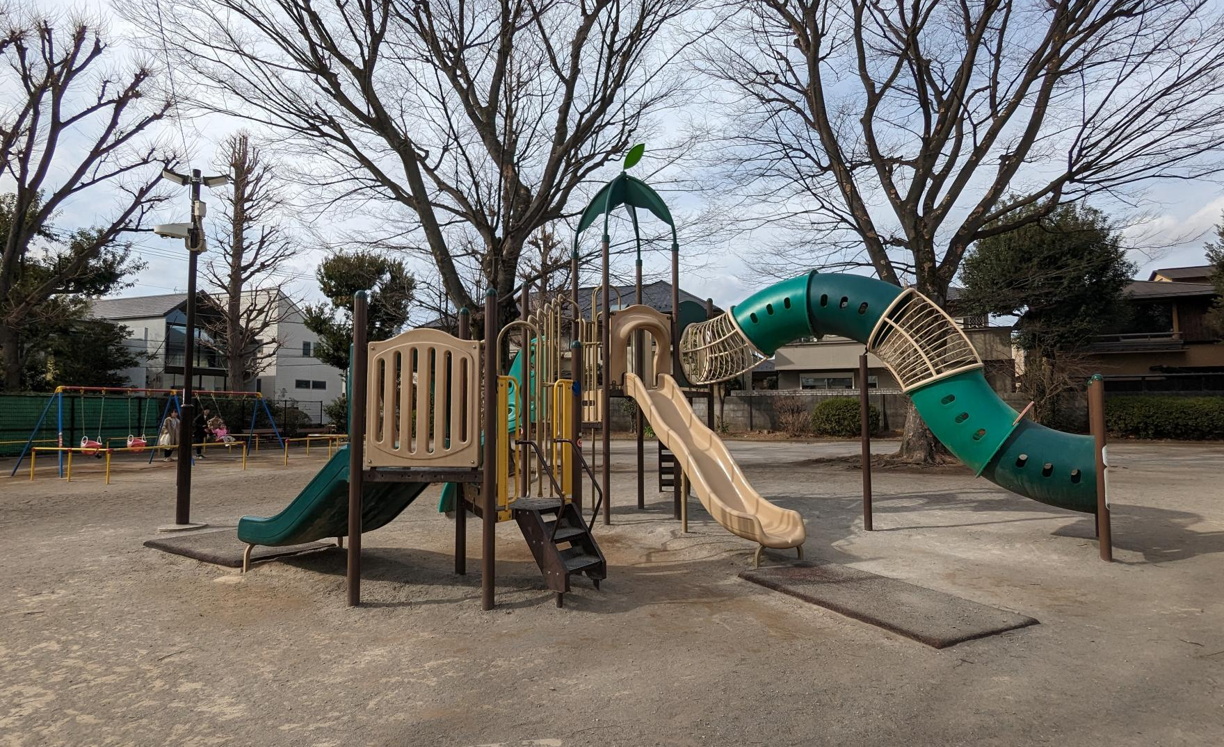 衾町(ふすまちょう)公園