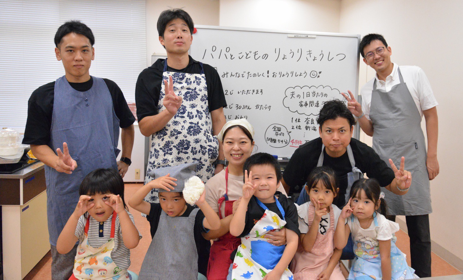 親子・子ども料理教室　きたさんち