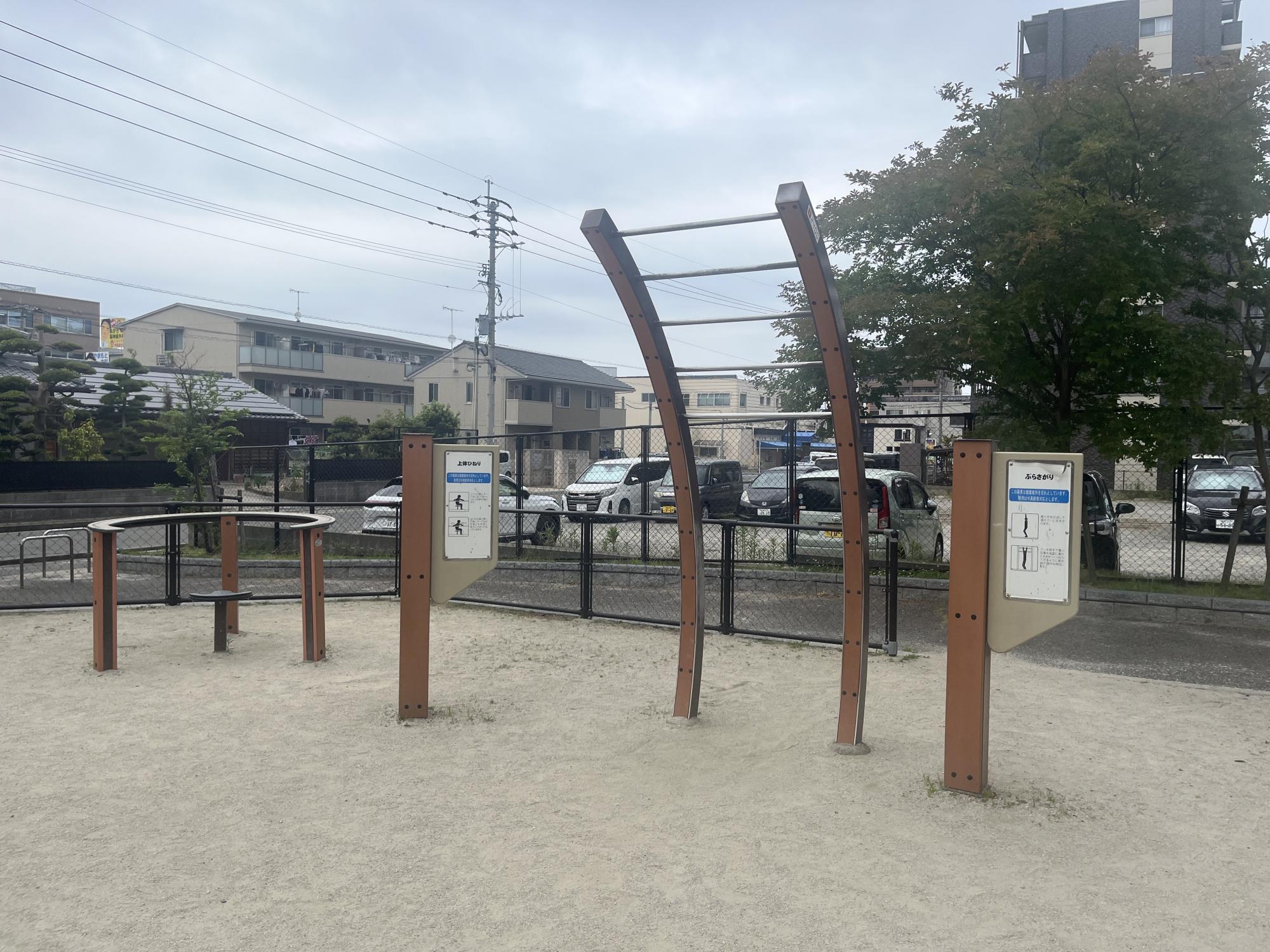 北原中（伊都3号）公園