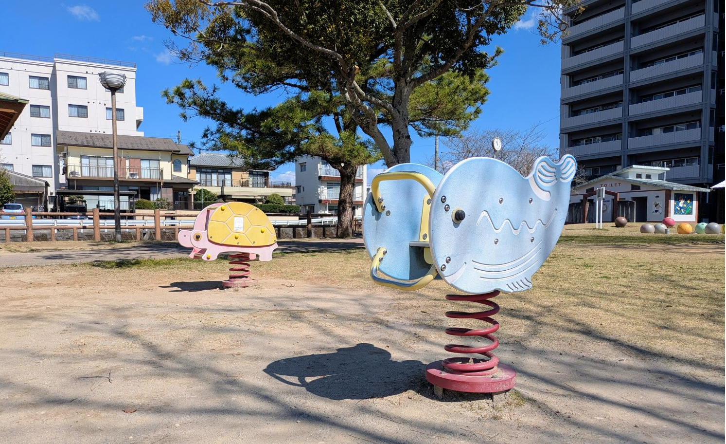 春田川公園