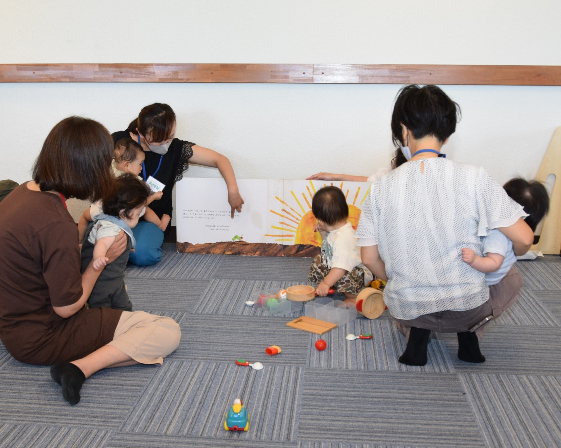 子育てコワーキングスペース みらリン