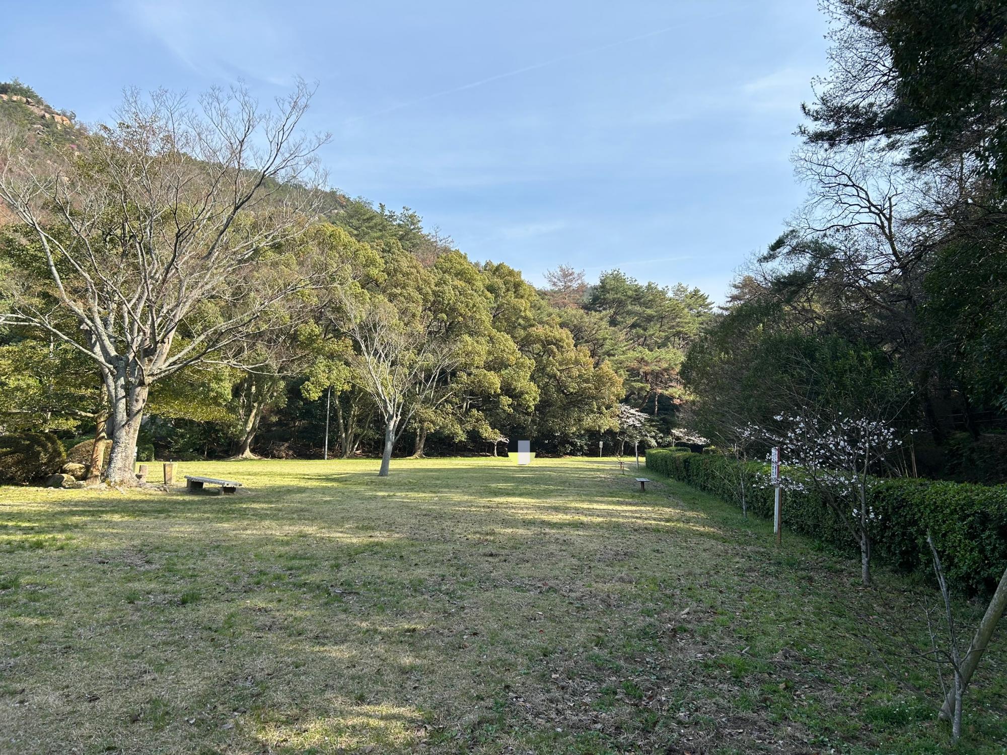 深山公園