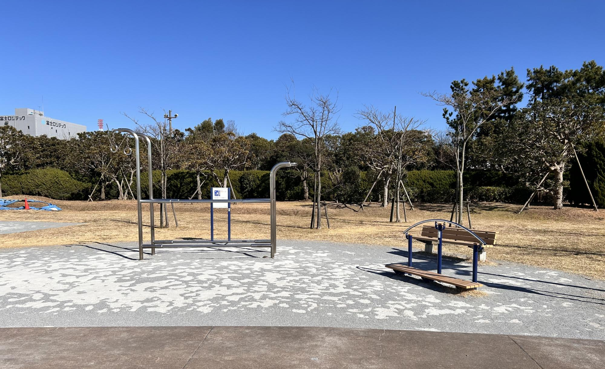 ふなばし三番瀬海浜公園