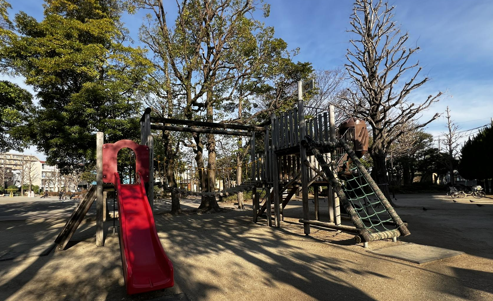 東小松川南公園