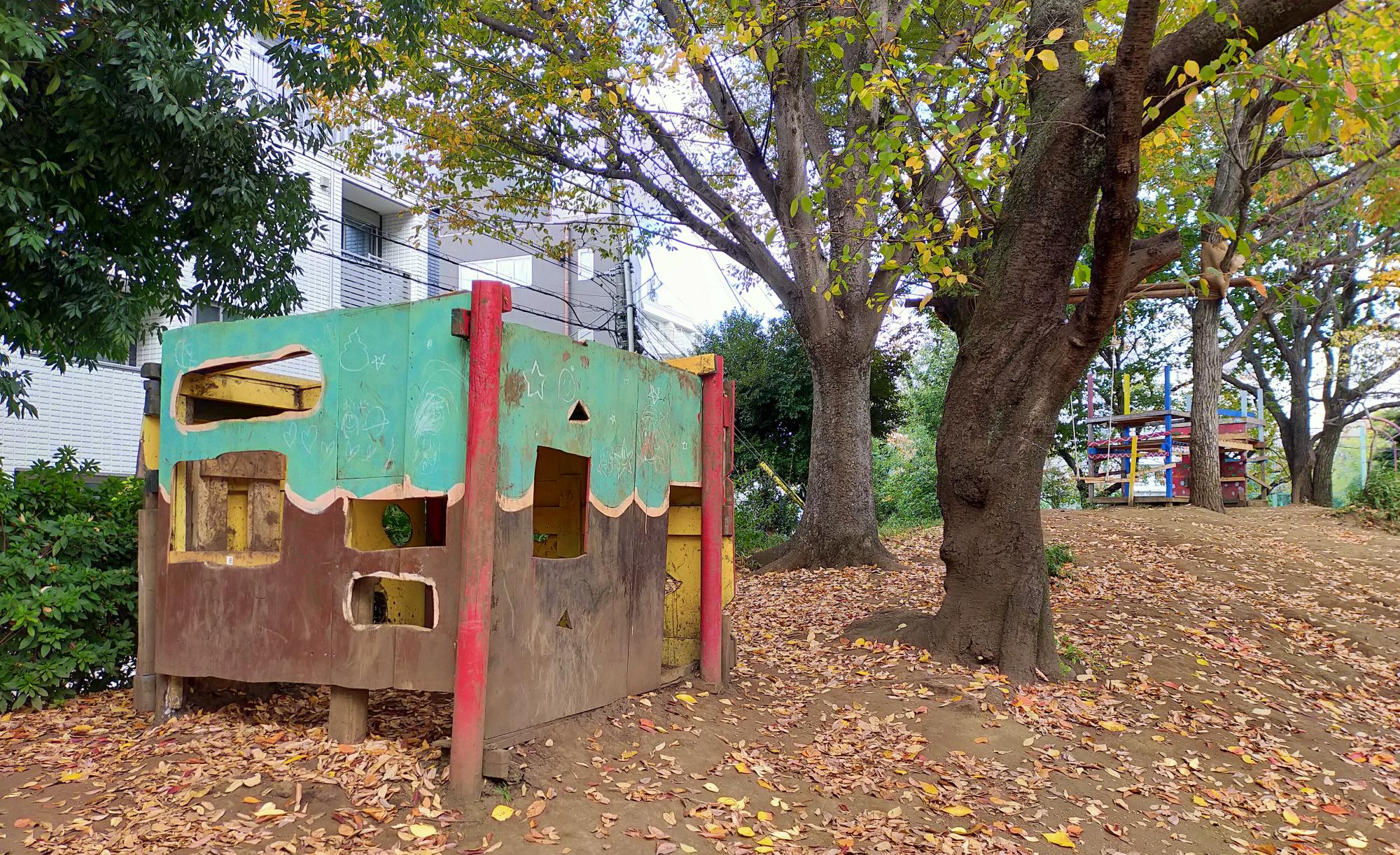 はるのおがわコミュニティパーク