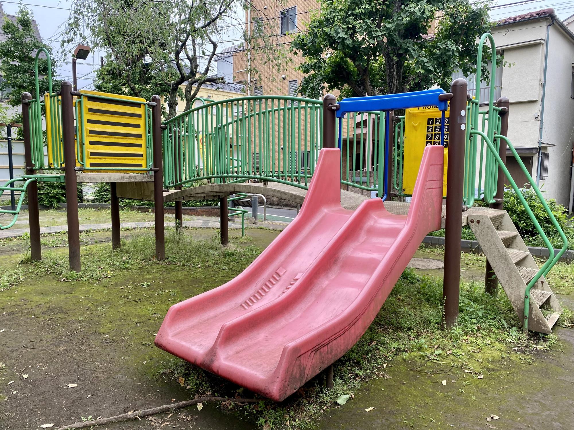 本町北児童遊園地