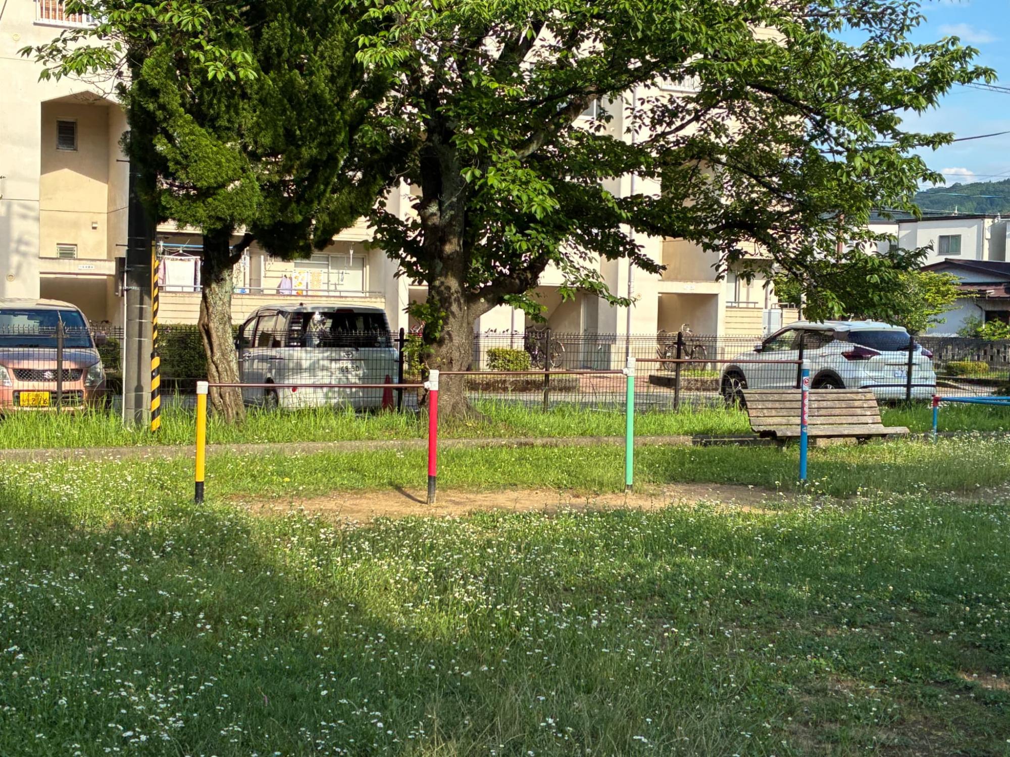 額新町第3児童公園