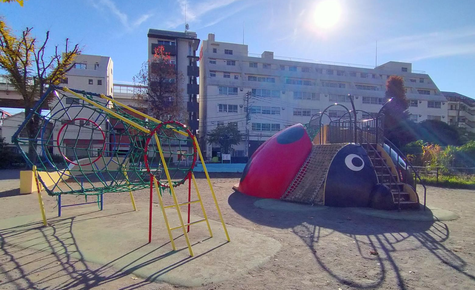 江東区立堅川第一公園