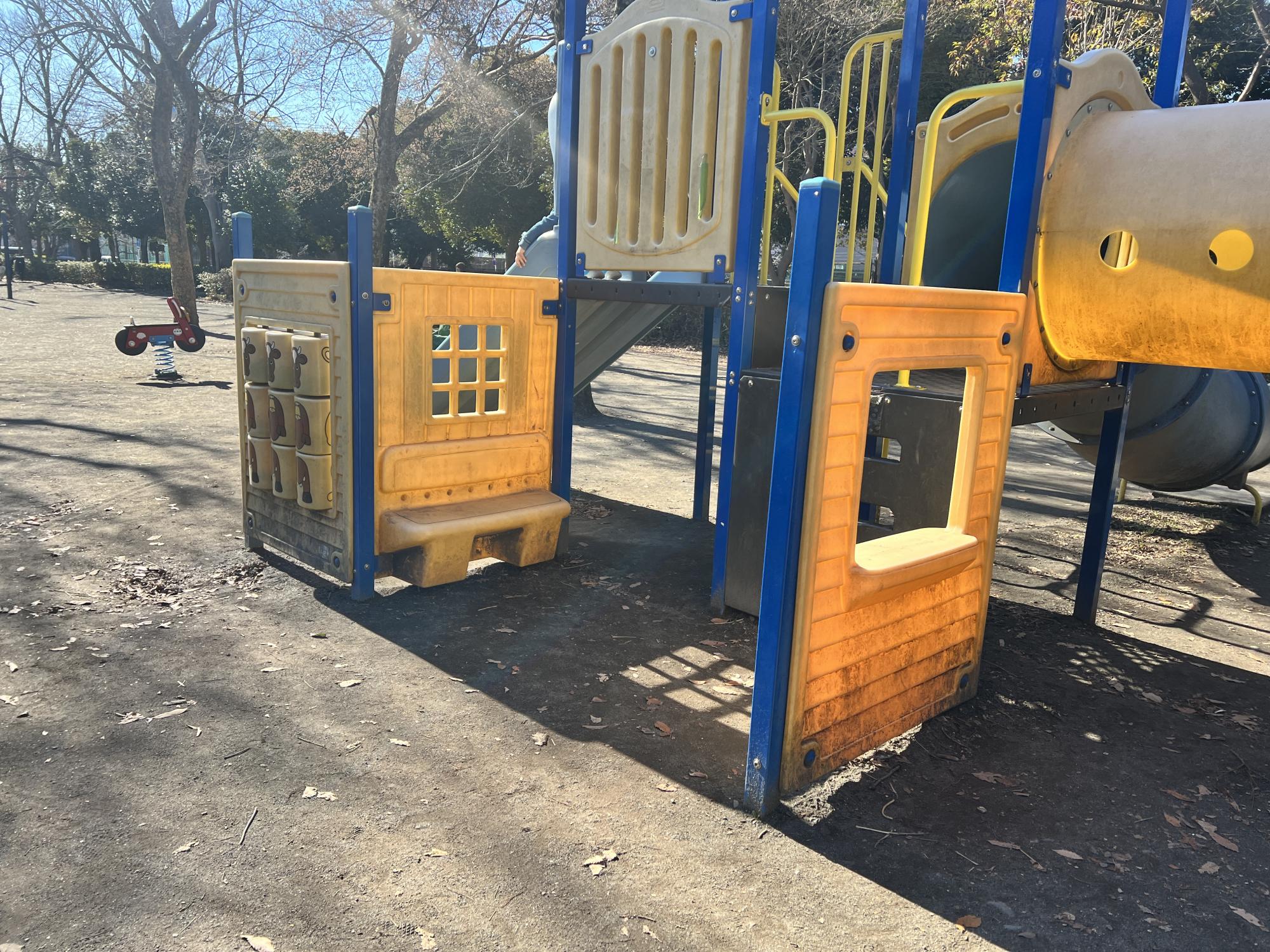 川崎市中原平和公園