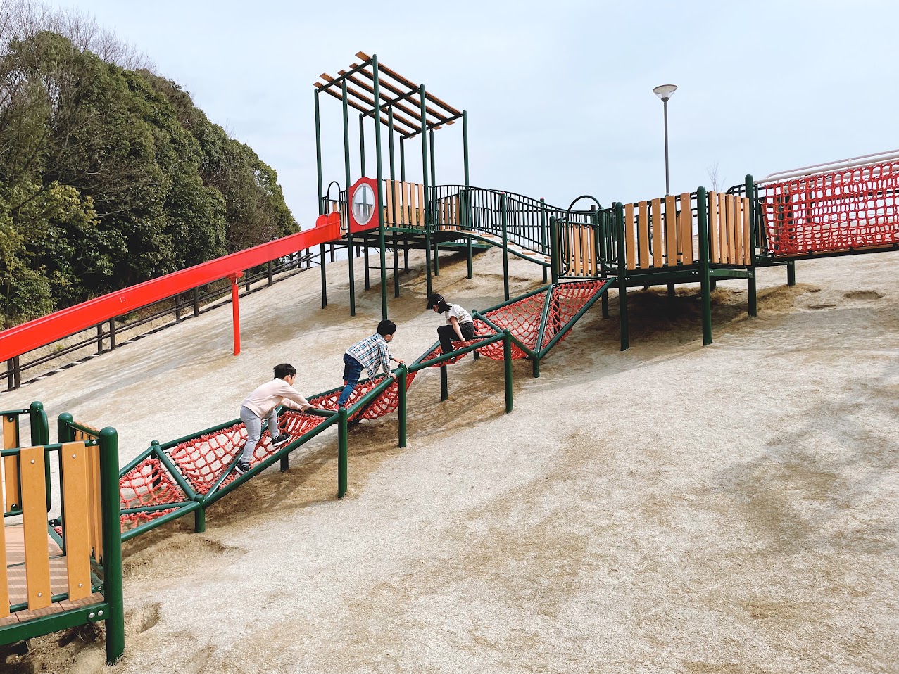 保田ヶ池公園