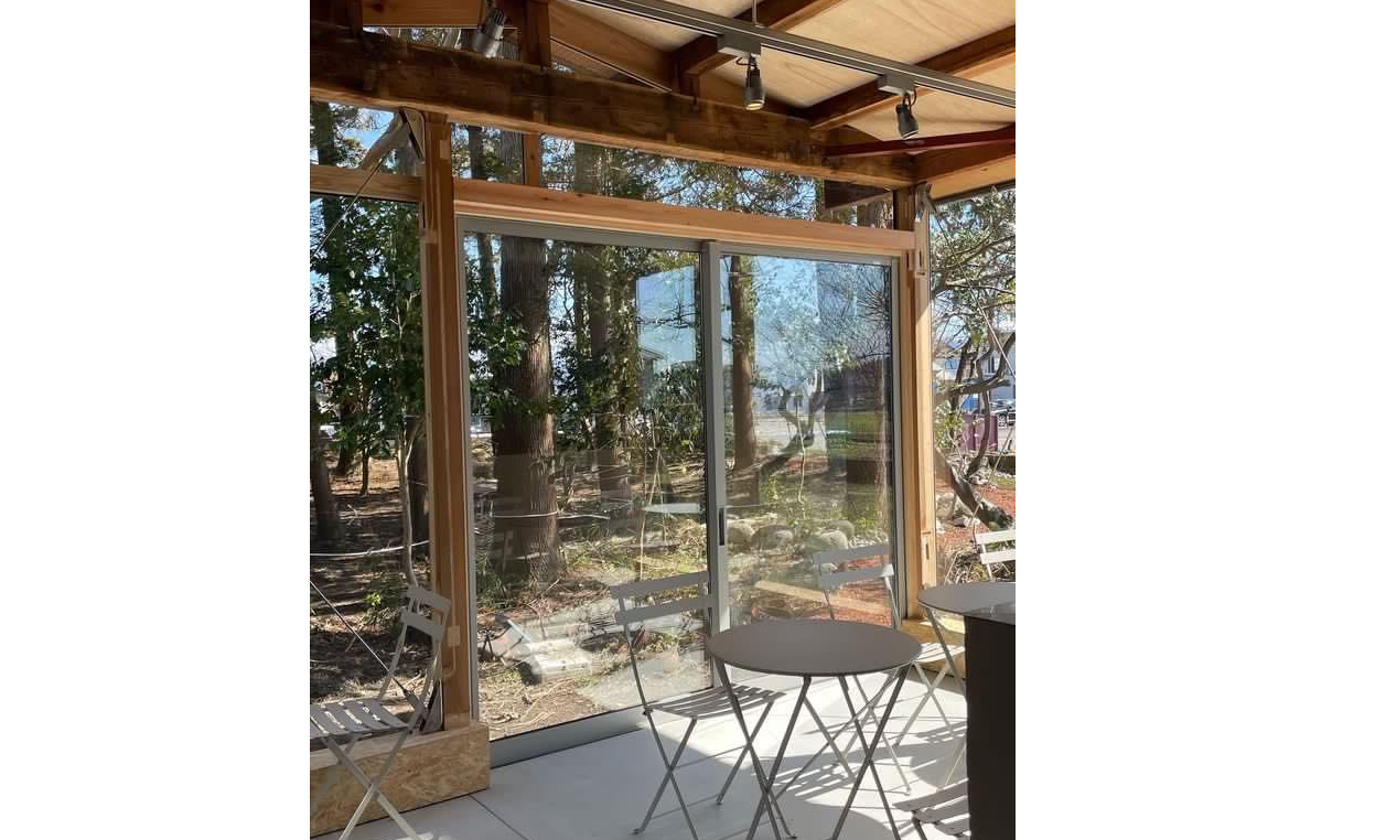 noki fork cafe（ノキ フォーク カフェ）