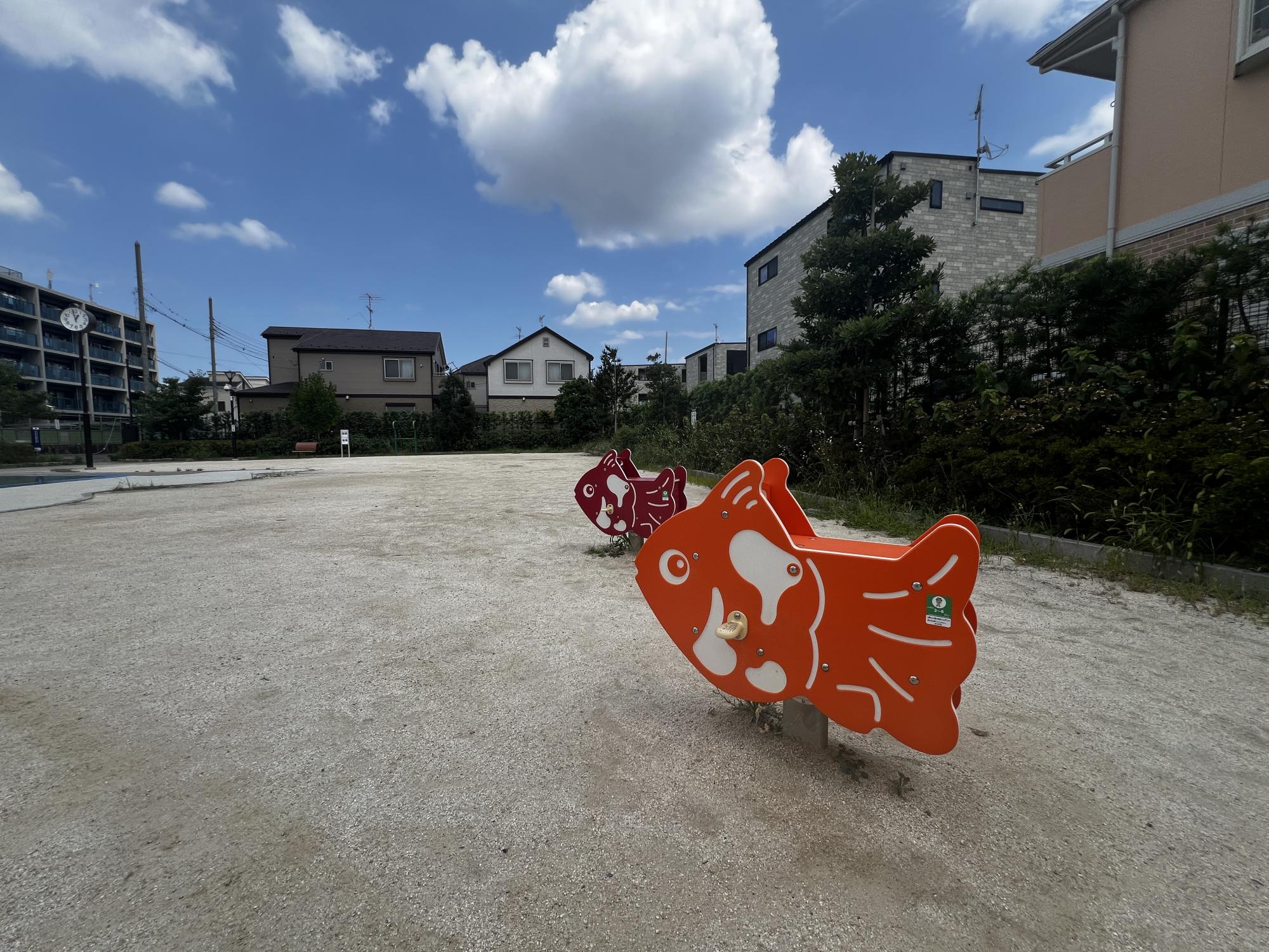 えどがわ金魚公園