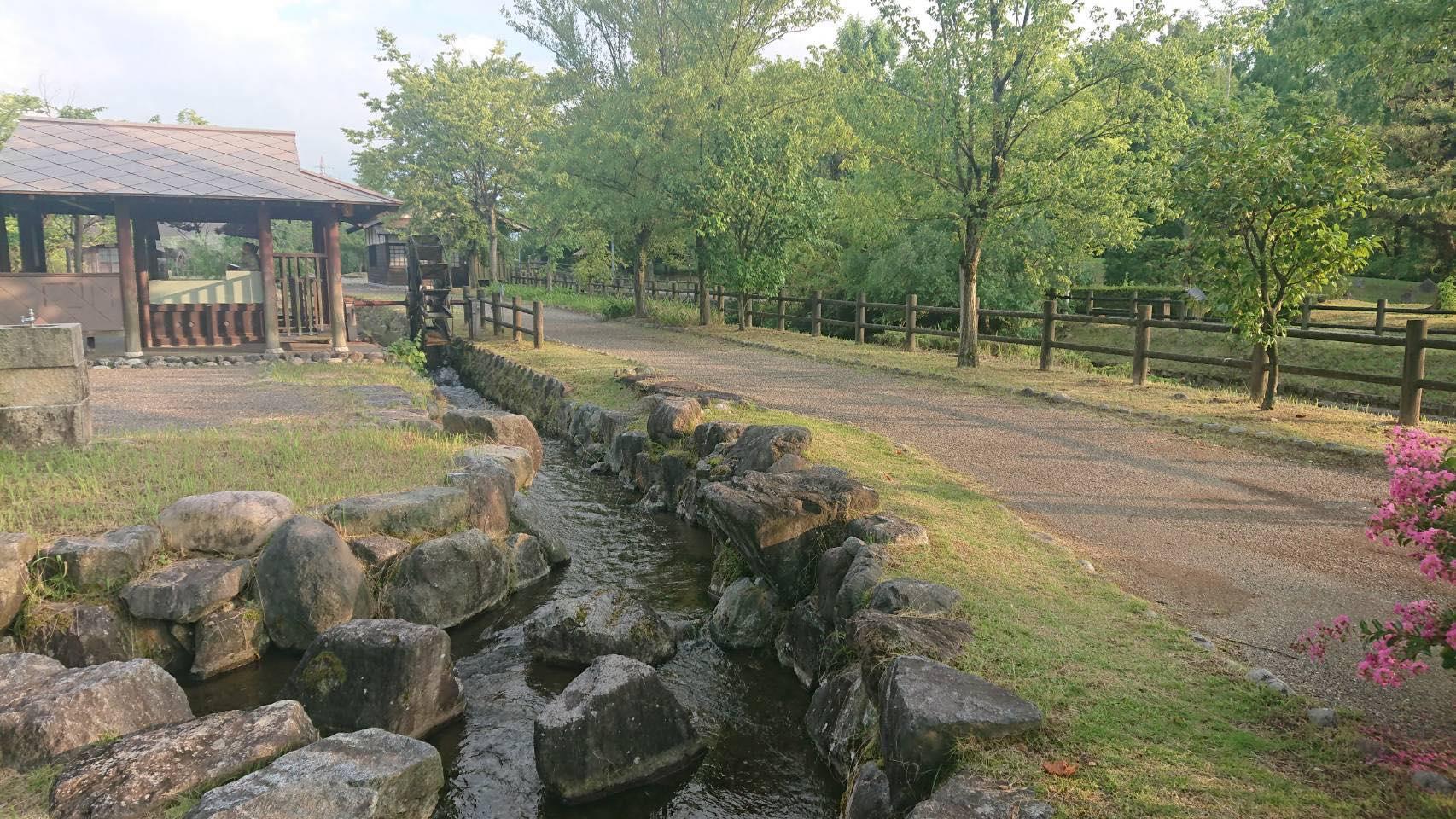 砺波チューリップ公園