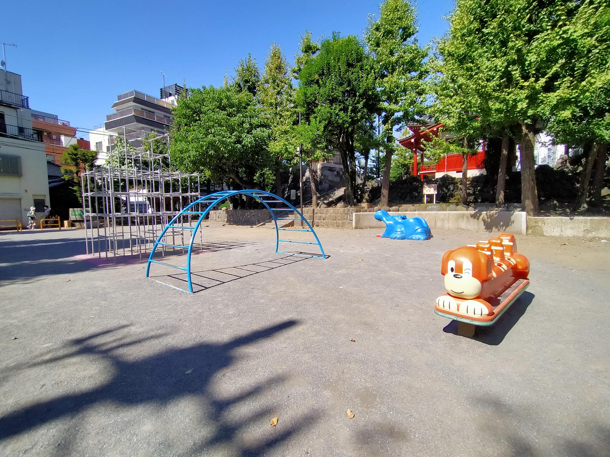 弁天山児童公園