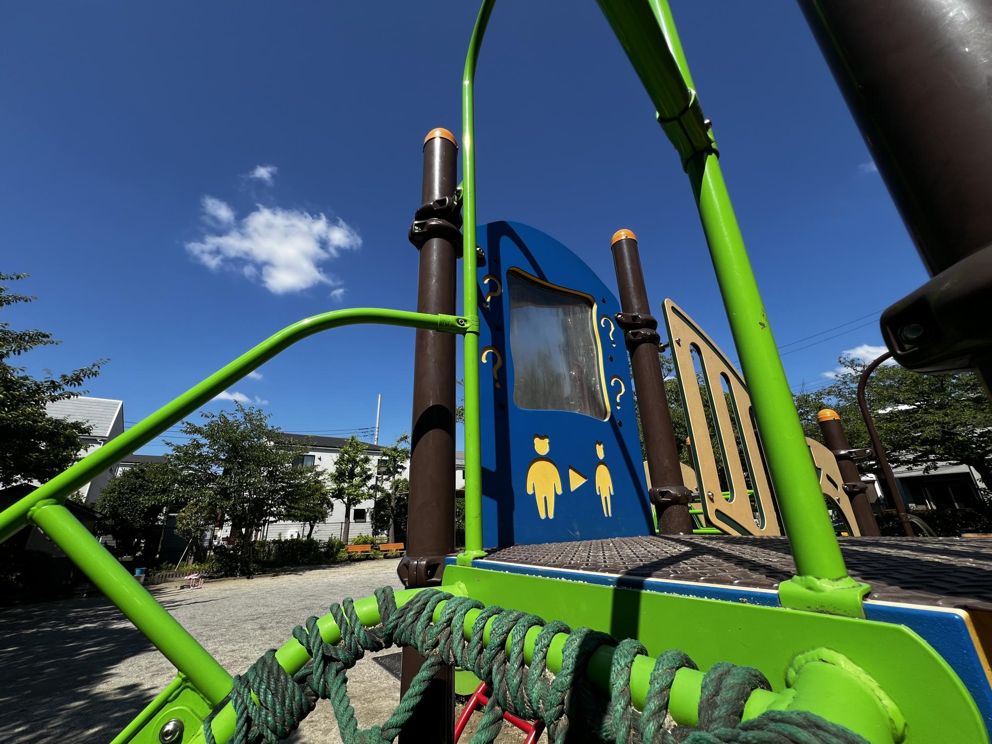 一之江さくら公園