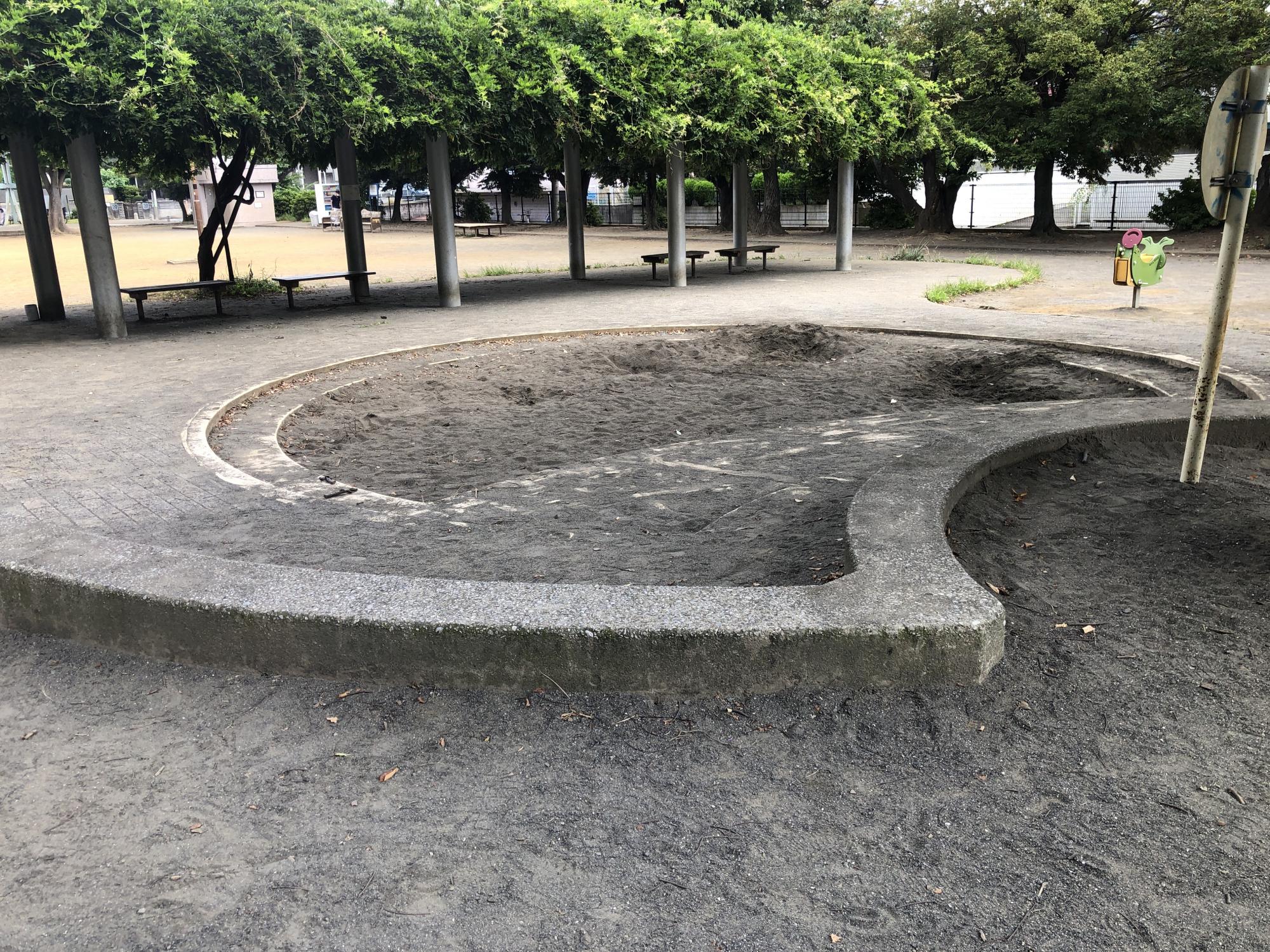 梶ヶ谷第一公園