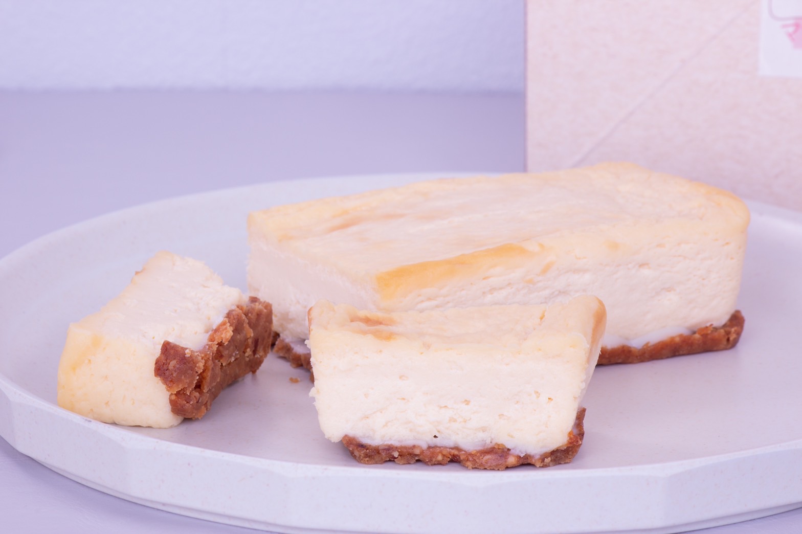 ママのチーズケーキ