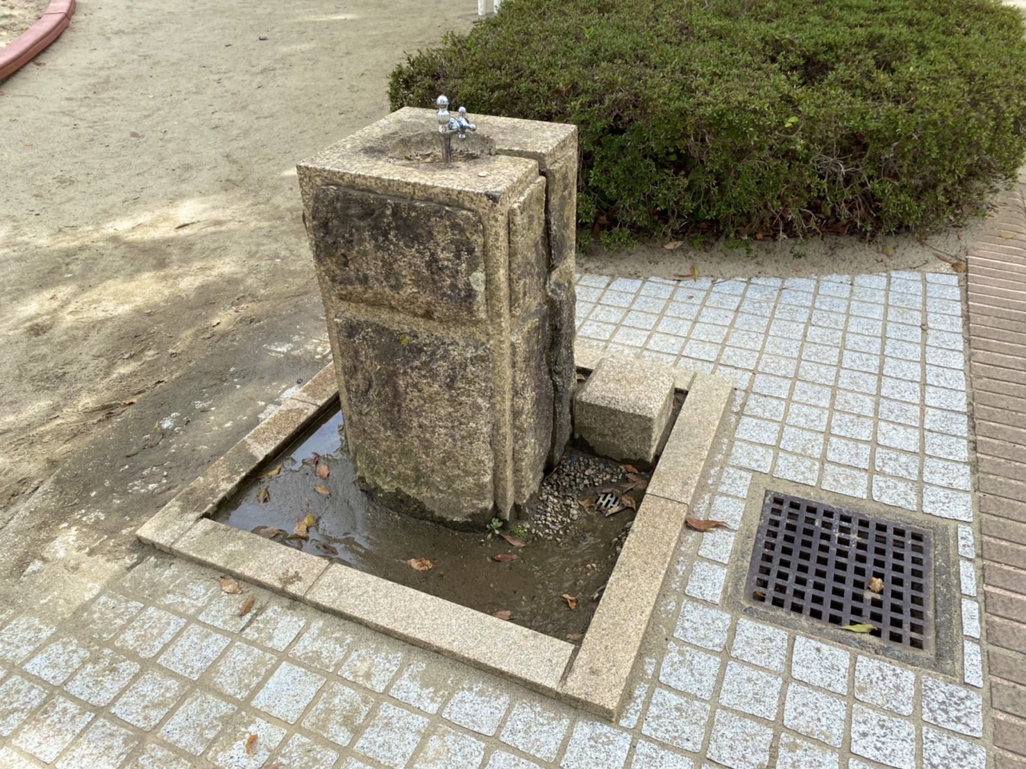 清水山公園
