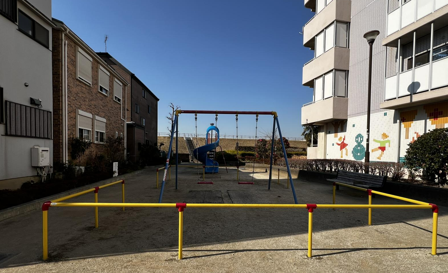 第八水上児童遊園