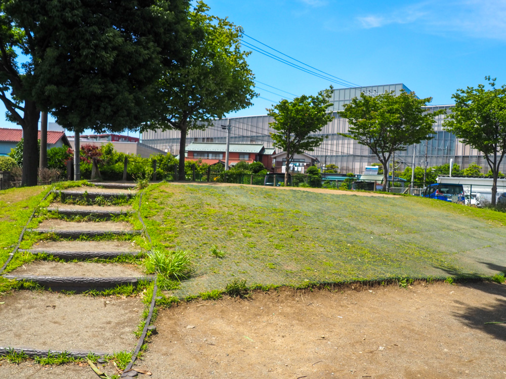 綱島東二丁目公園