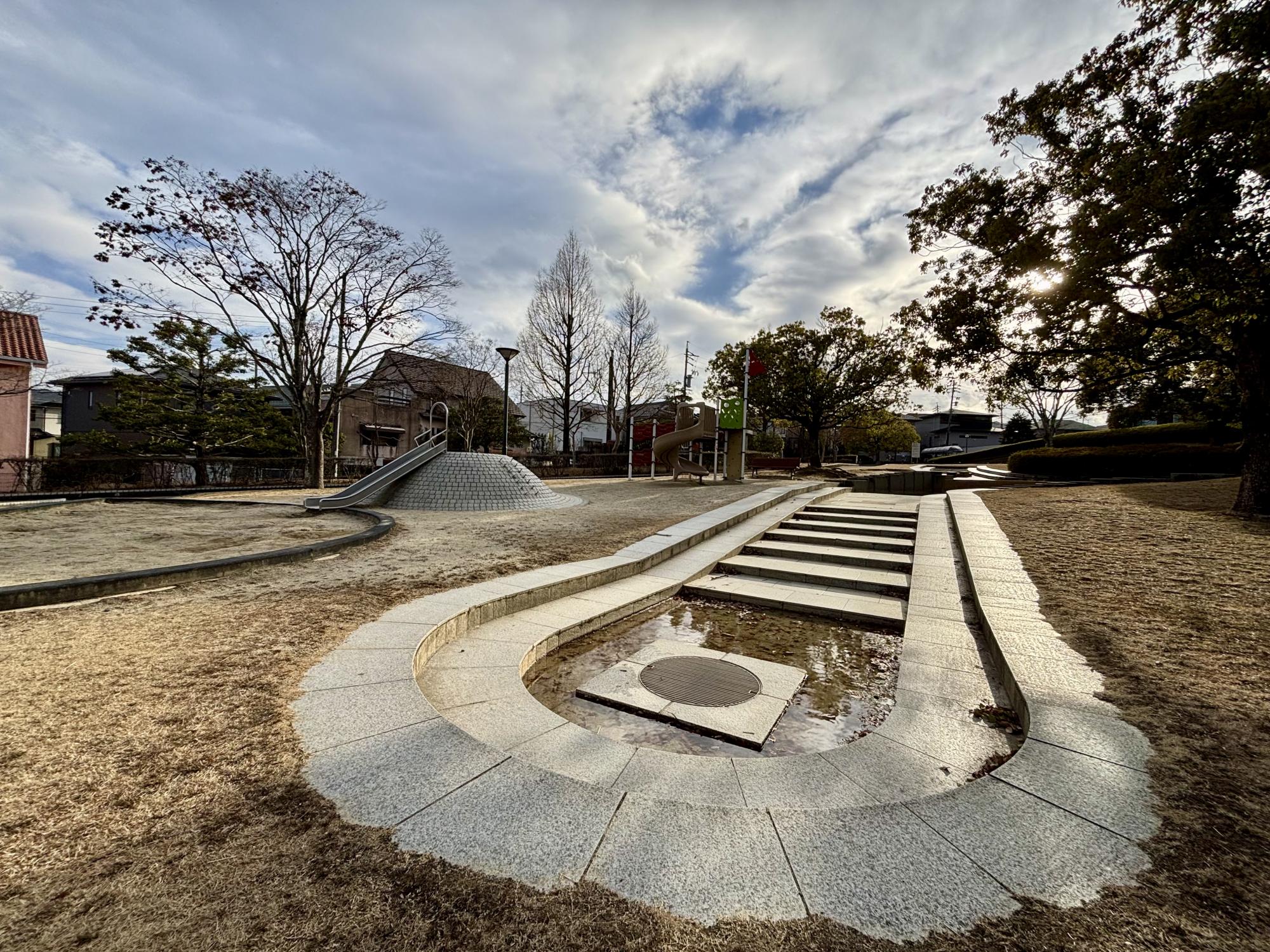 桧ケ根公園