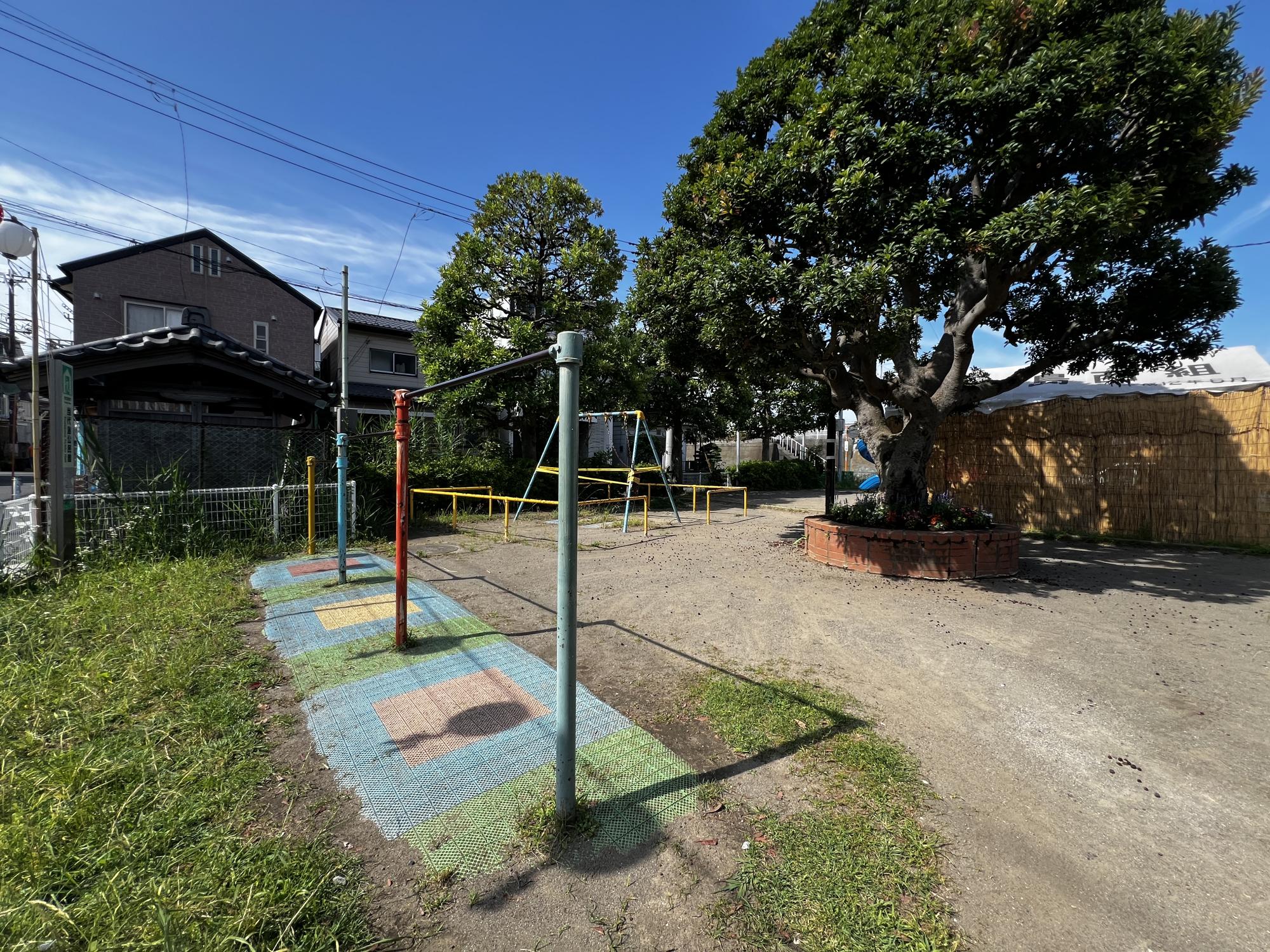 大川端児童公園