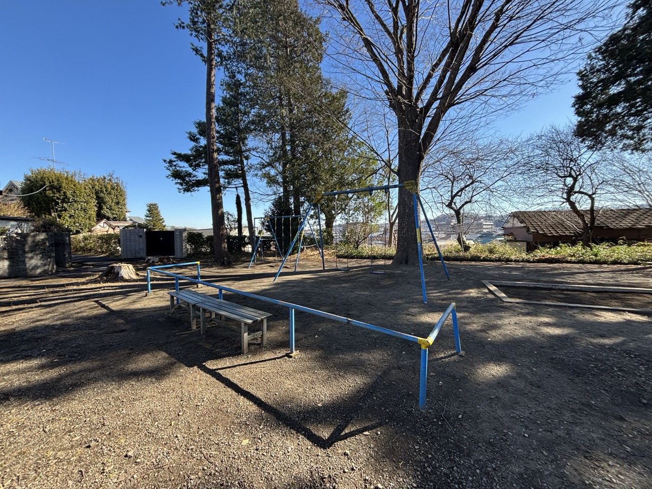 たぬき公園