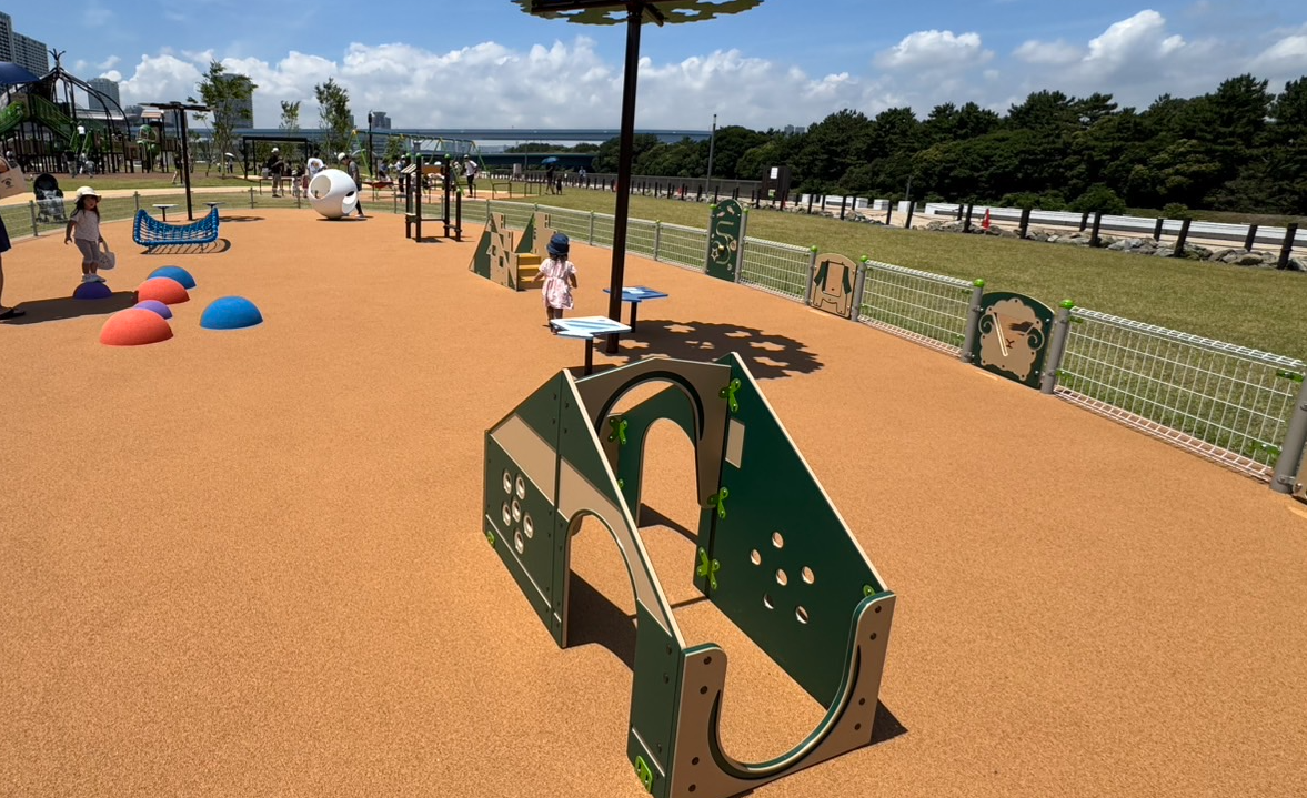 有明親水海浜公園