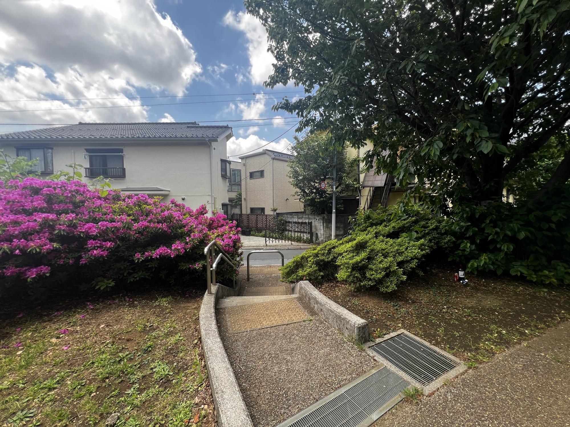 高円寺北一みどり公園