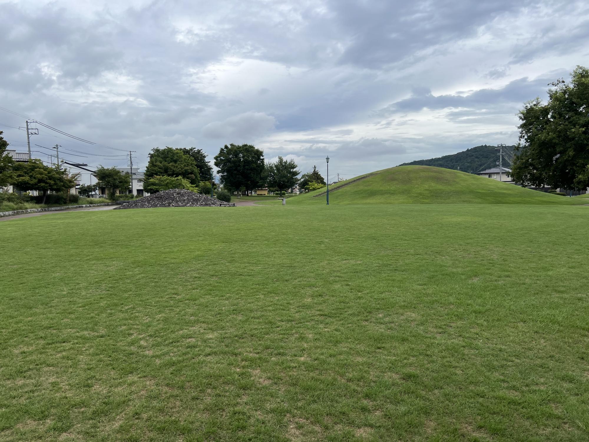 ふたつやま公園