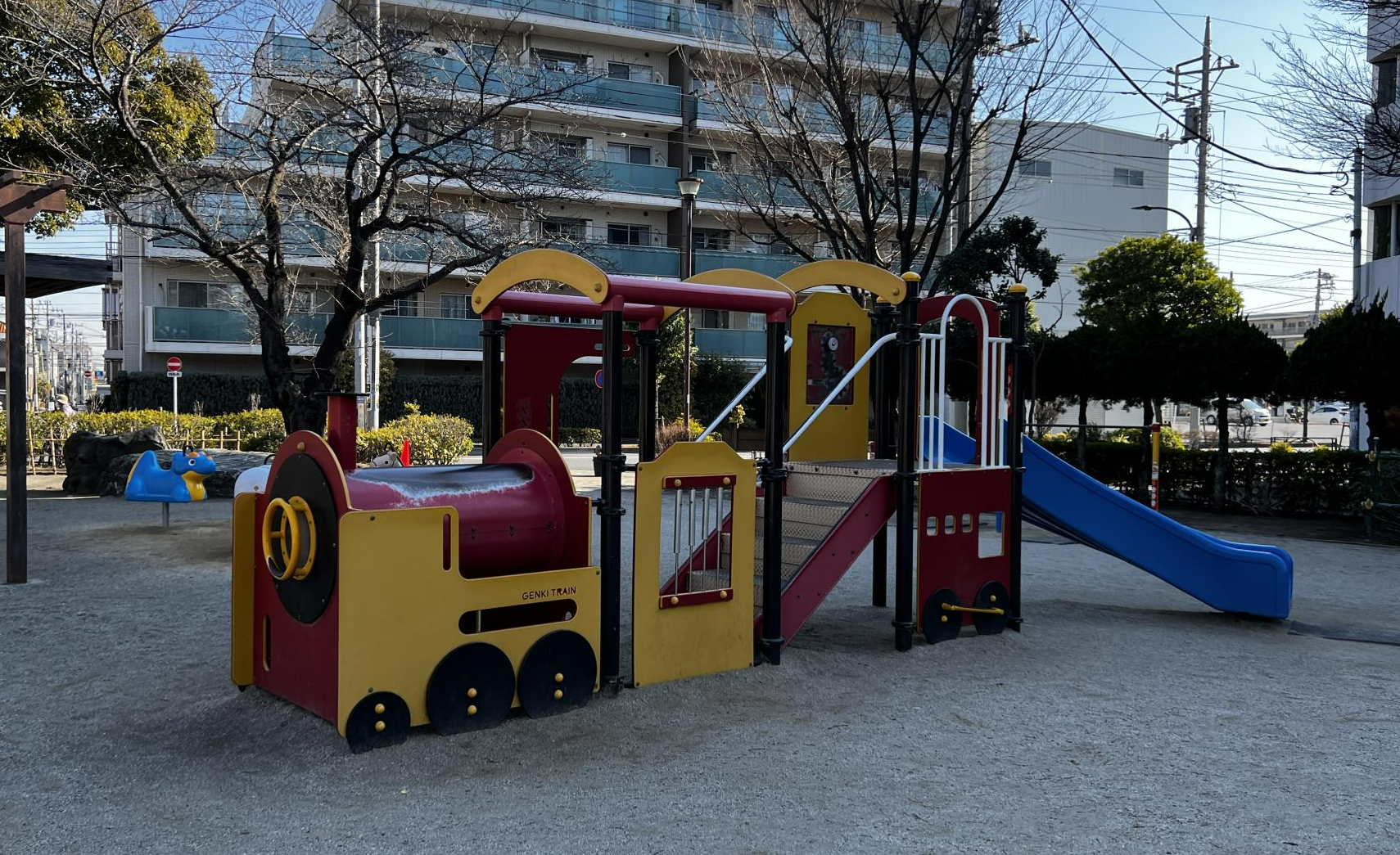 南篠崎つつじ公園