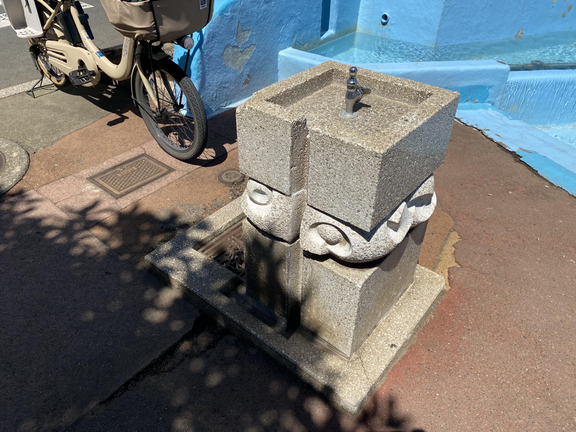 ひょうたん池公園