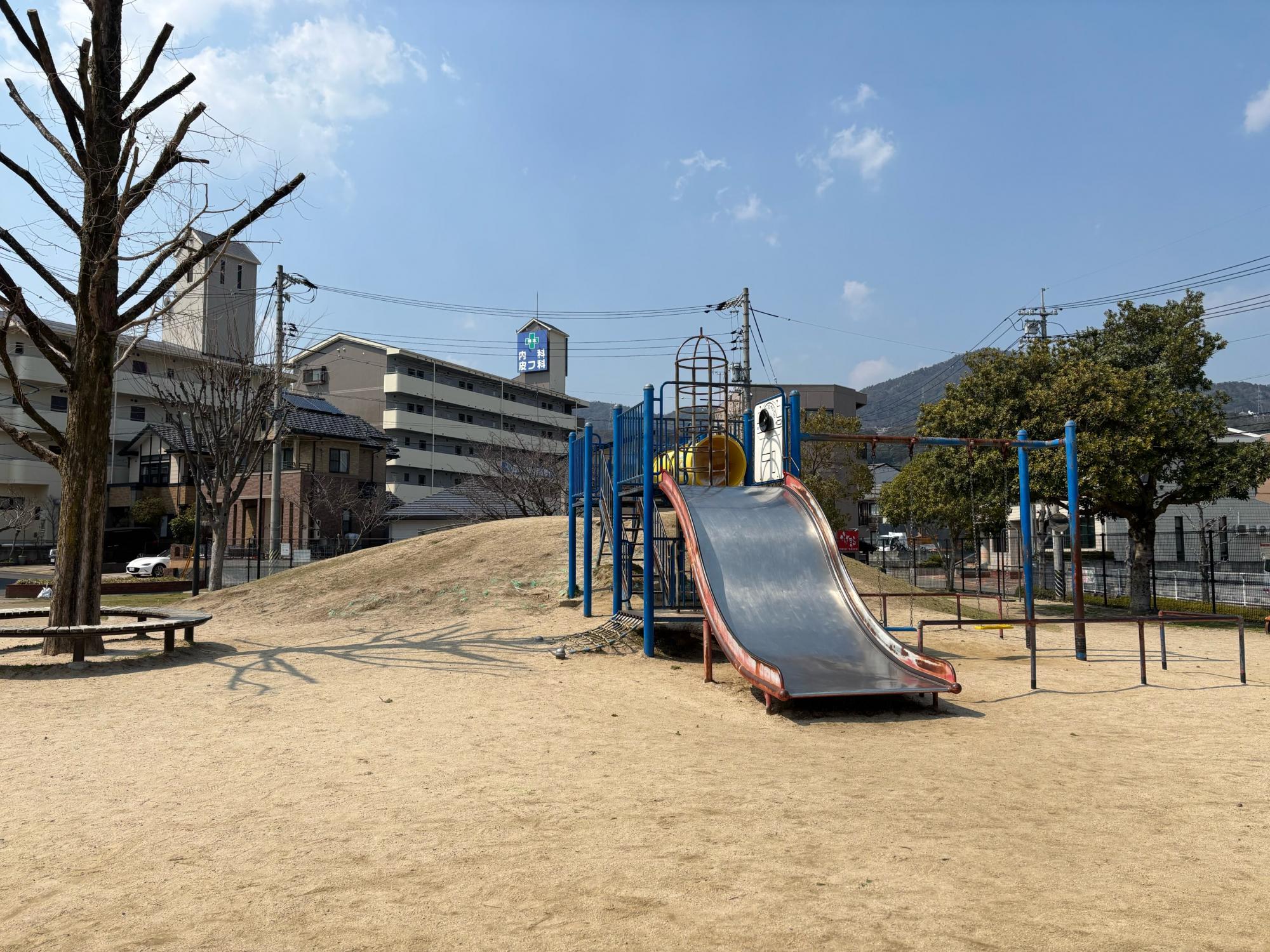 みどりの公園(山本第七公園)