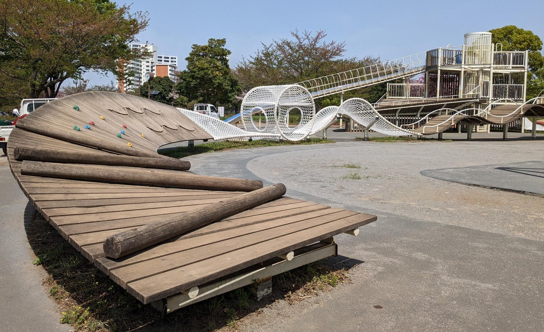 大島小松川公園