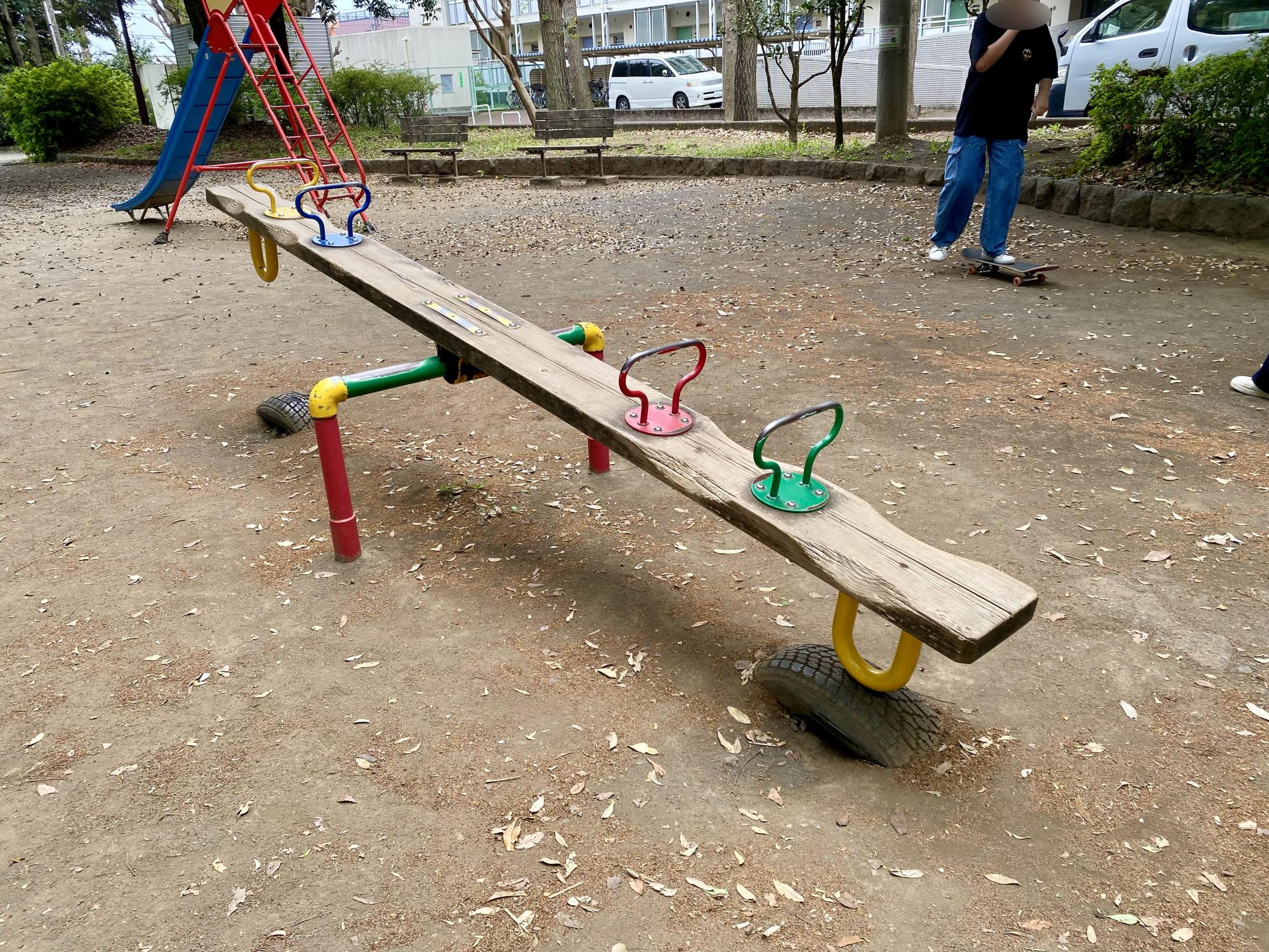 谷戸イチョウ公園