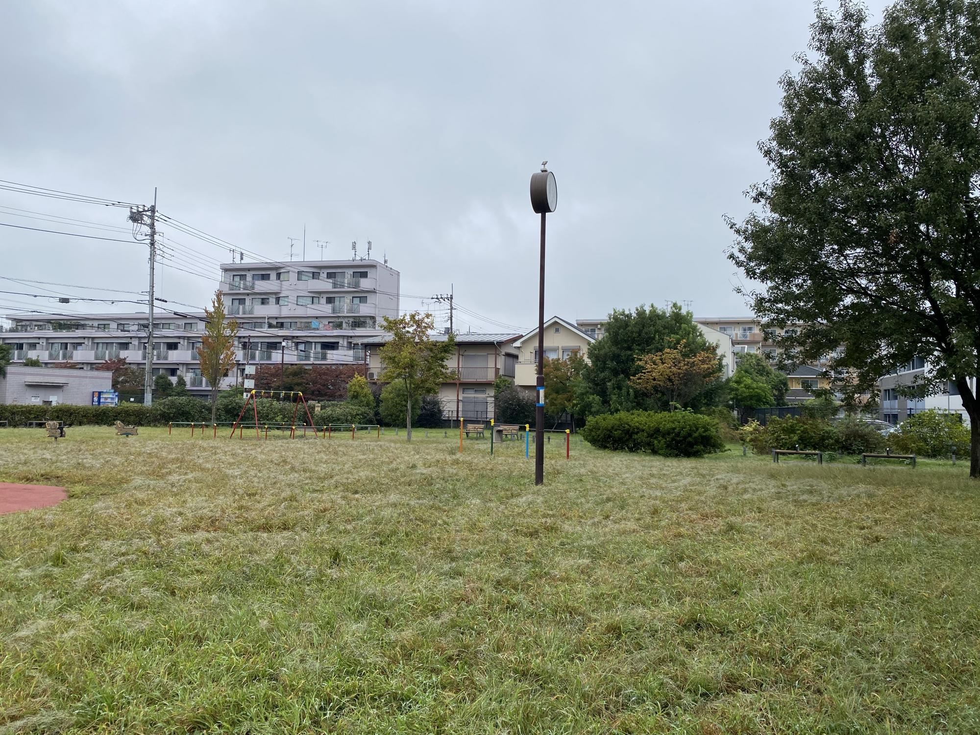 西大泉こさくっぱら緑地