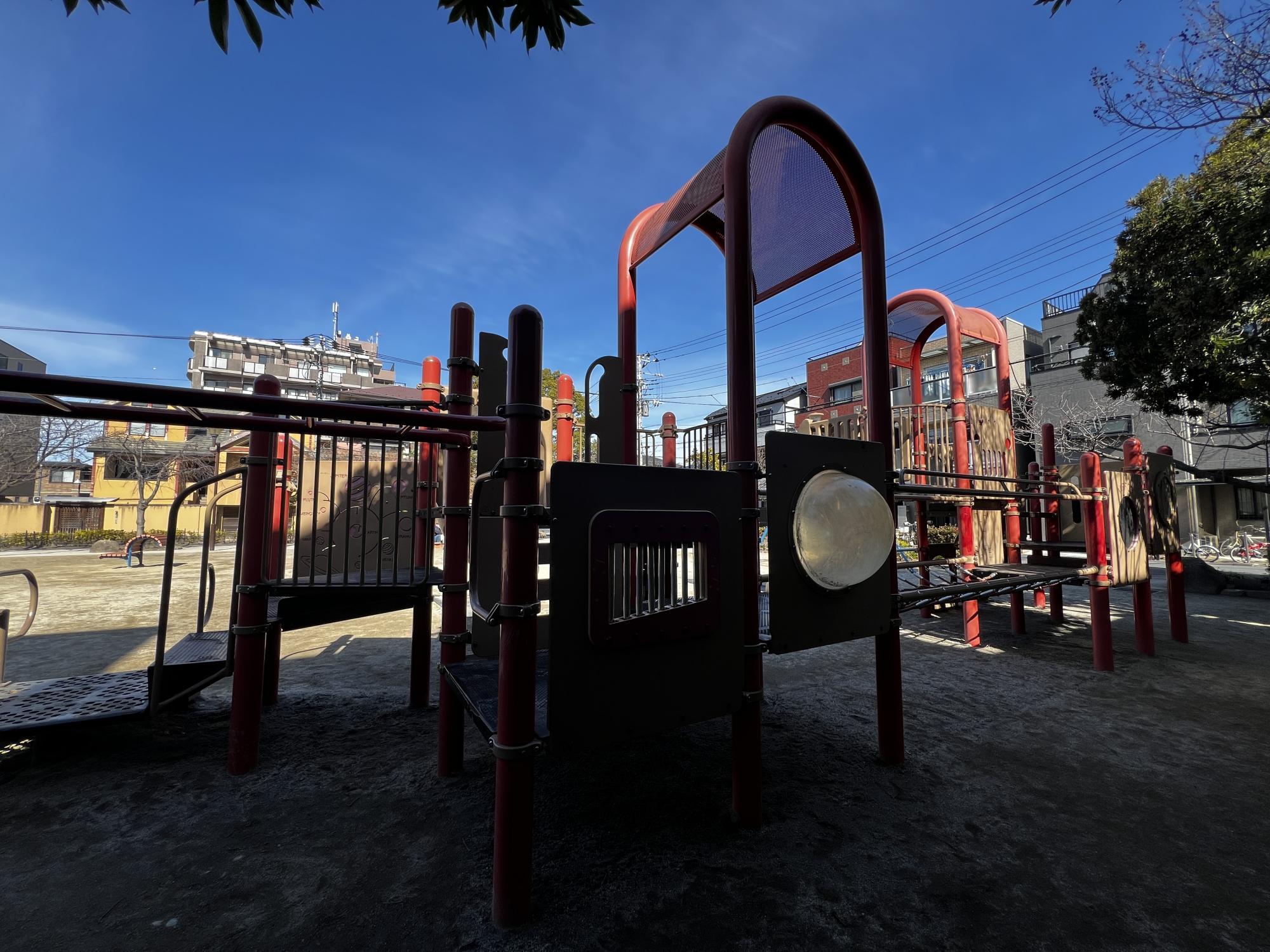 南篠崎さくら公園