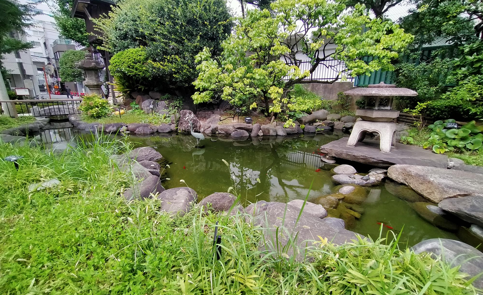 御徒町公園