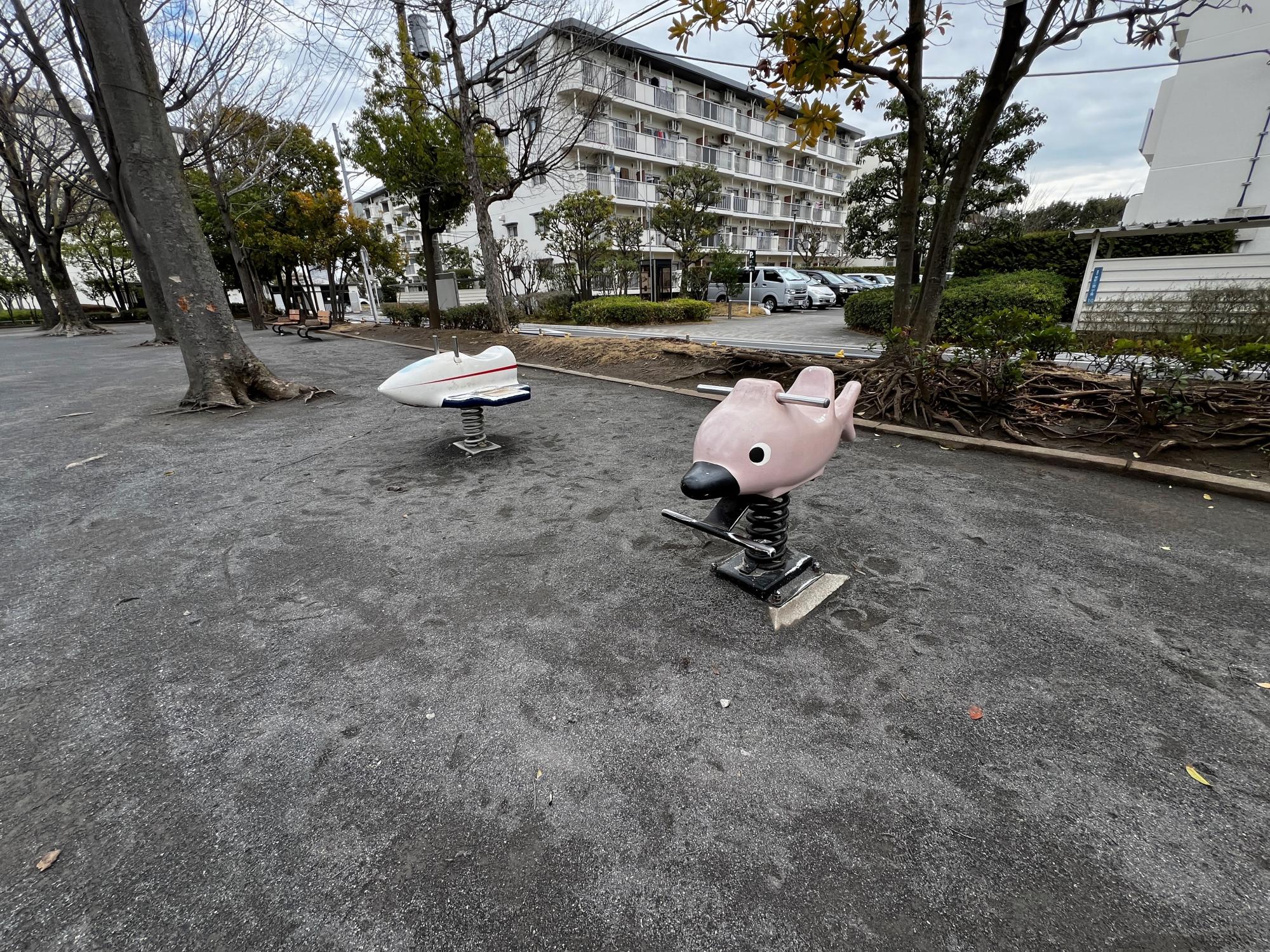 東新小岩二丁目公園