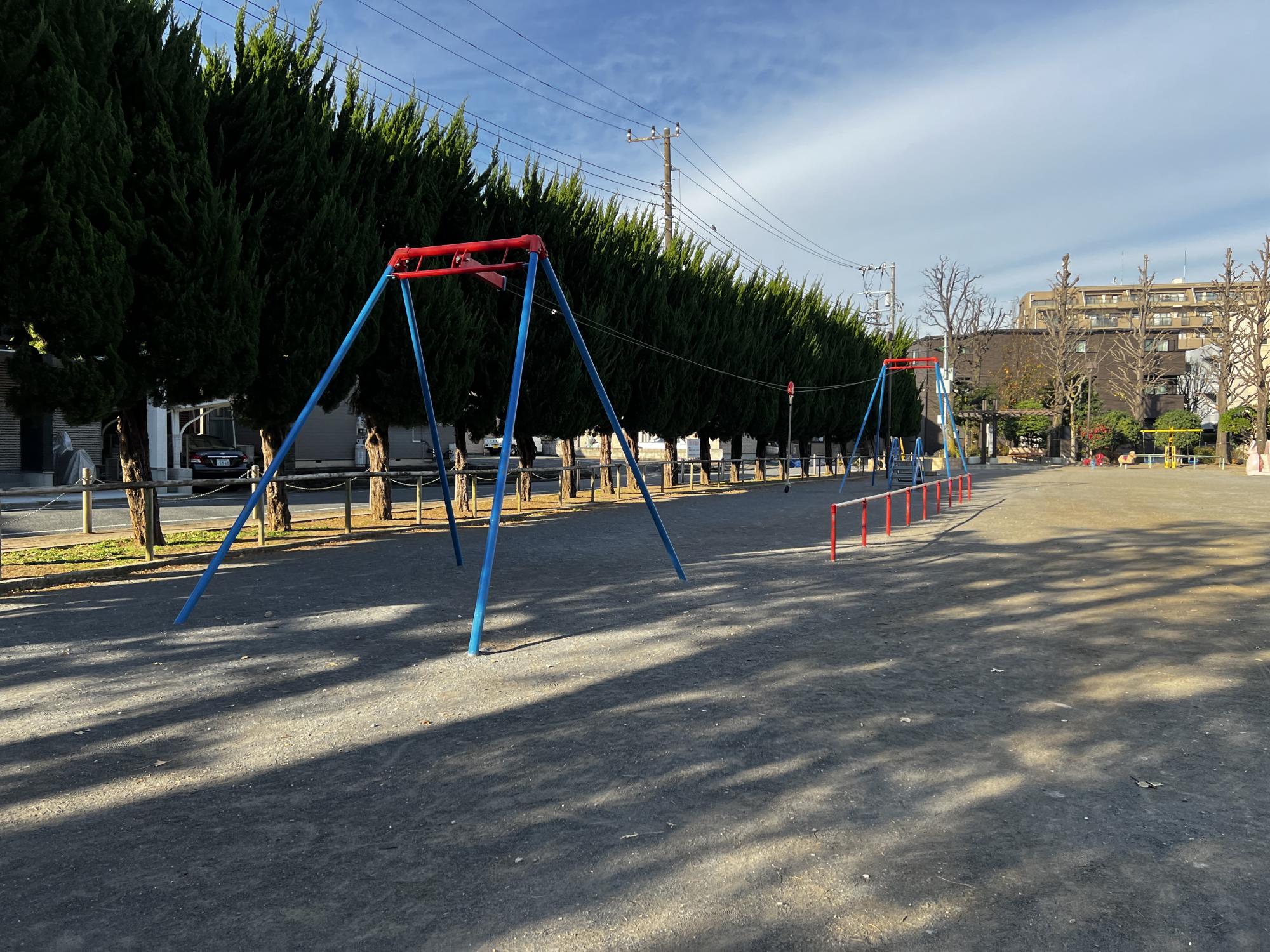 東小松川南公園