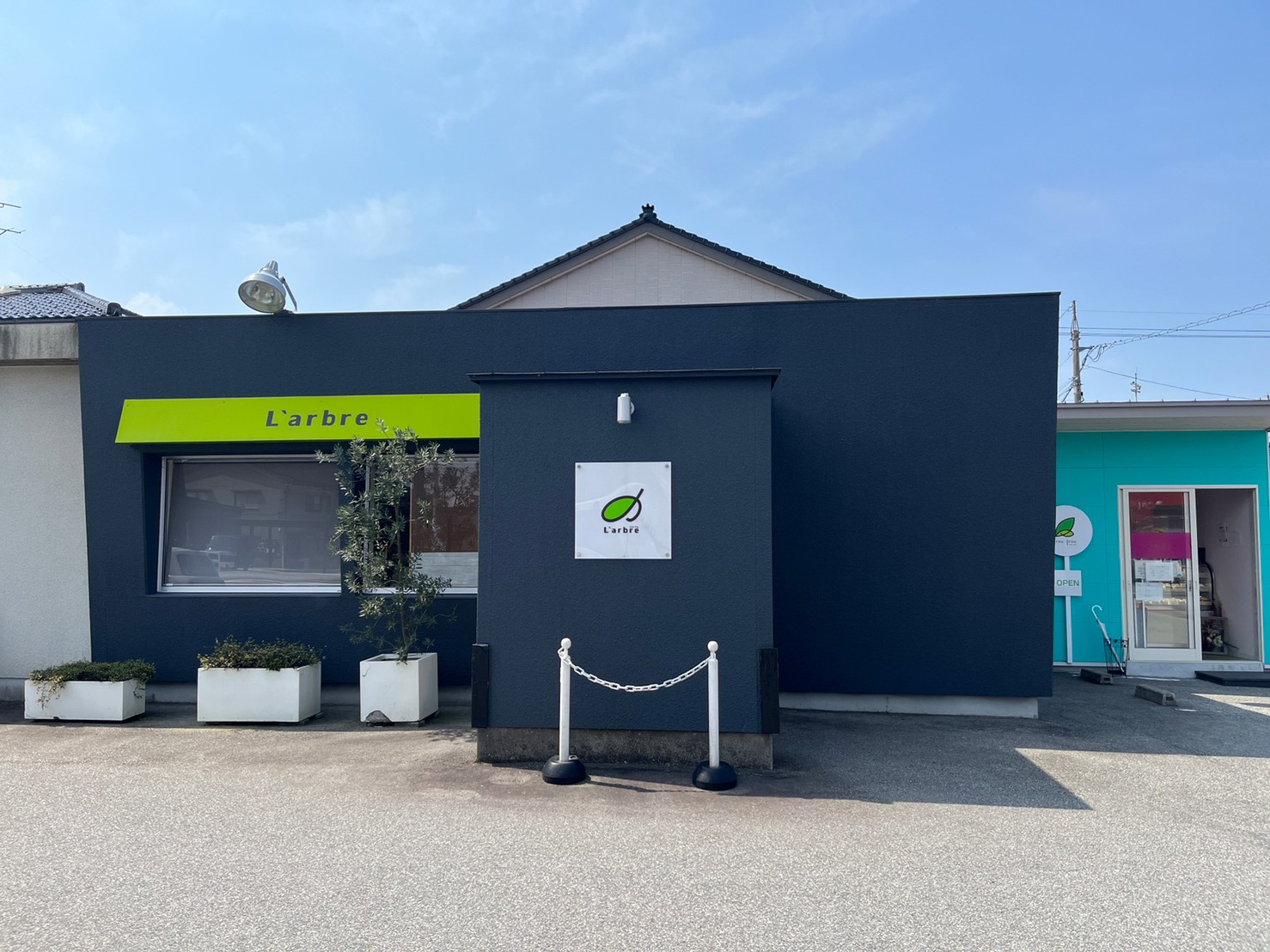 L‘arbre（ラルブル）