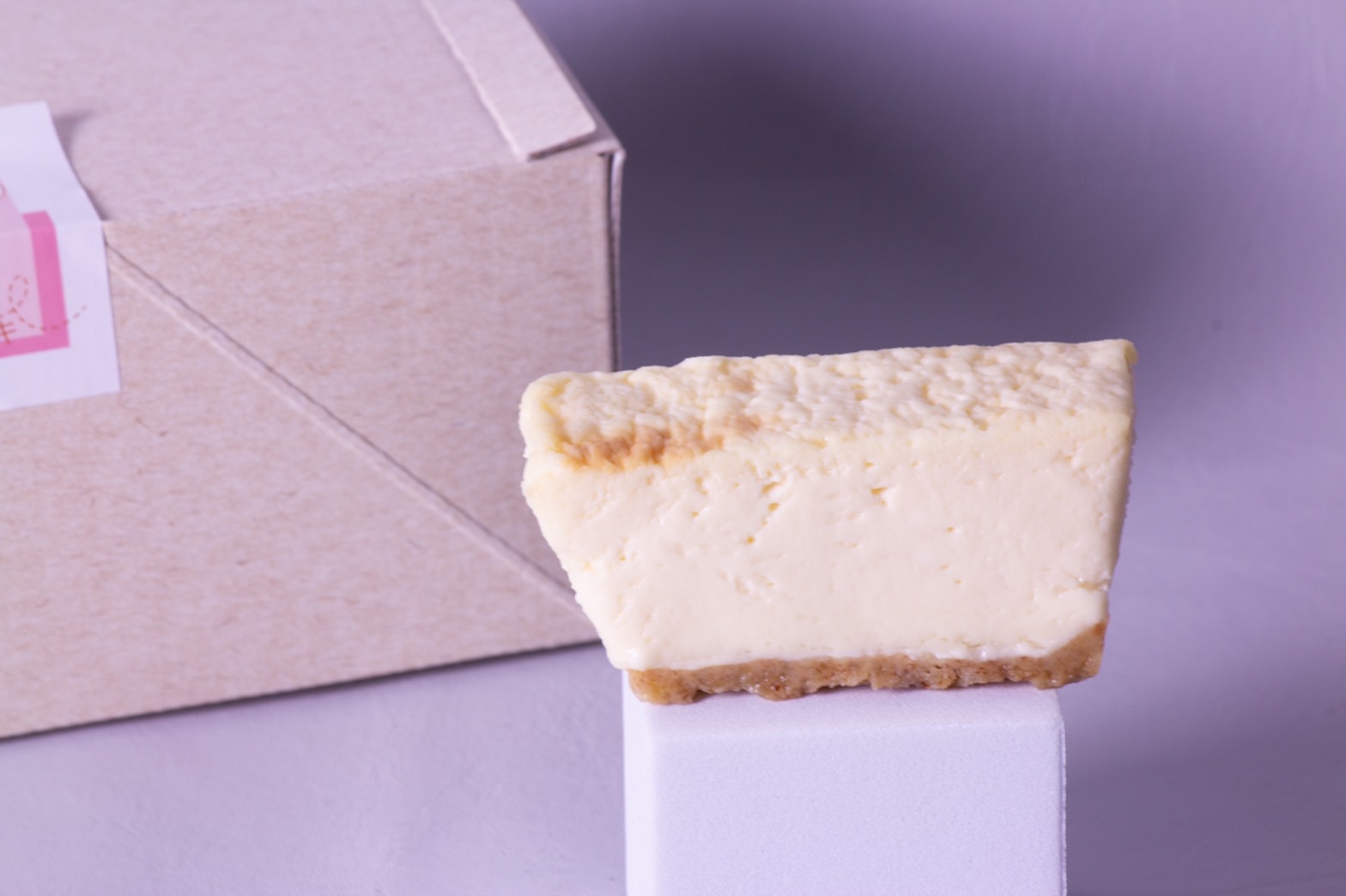 ママのチーズケーキ