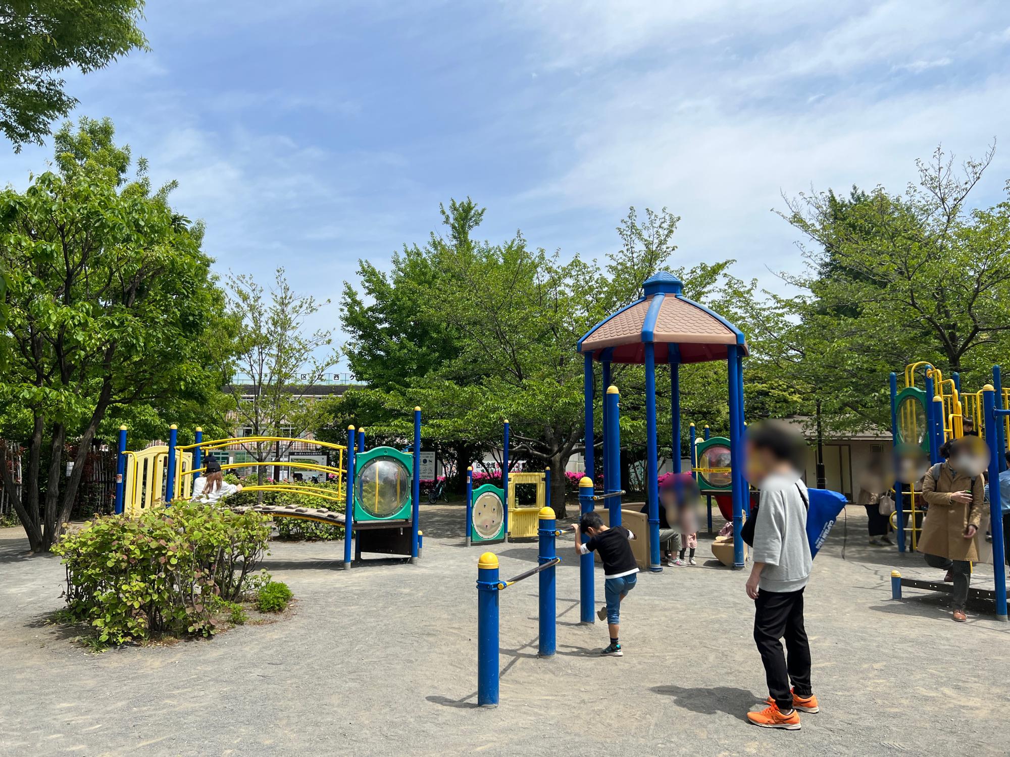 北区立西ケ原みんなの公園