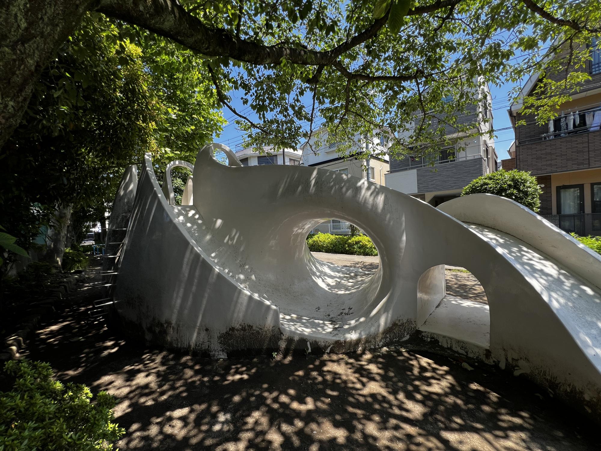 松島二丁目児童遊園